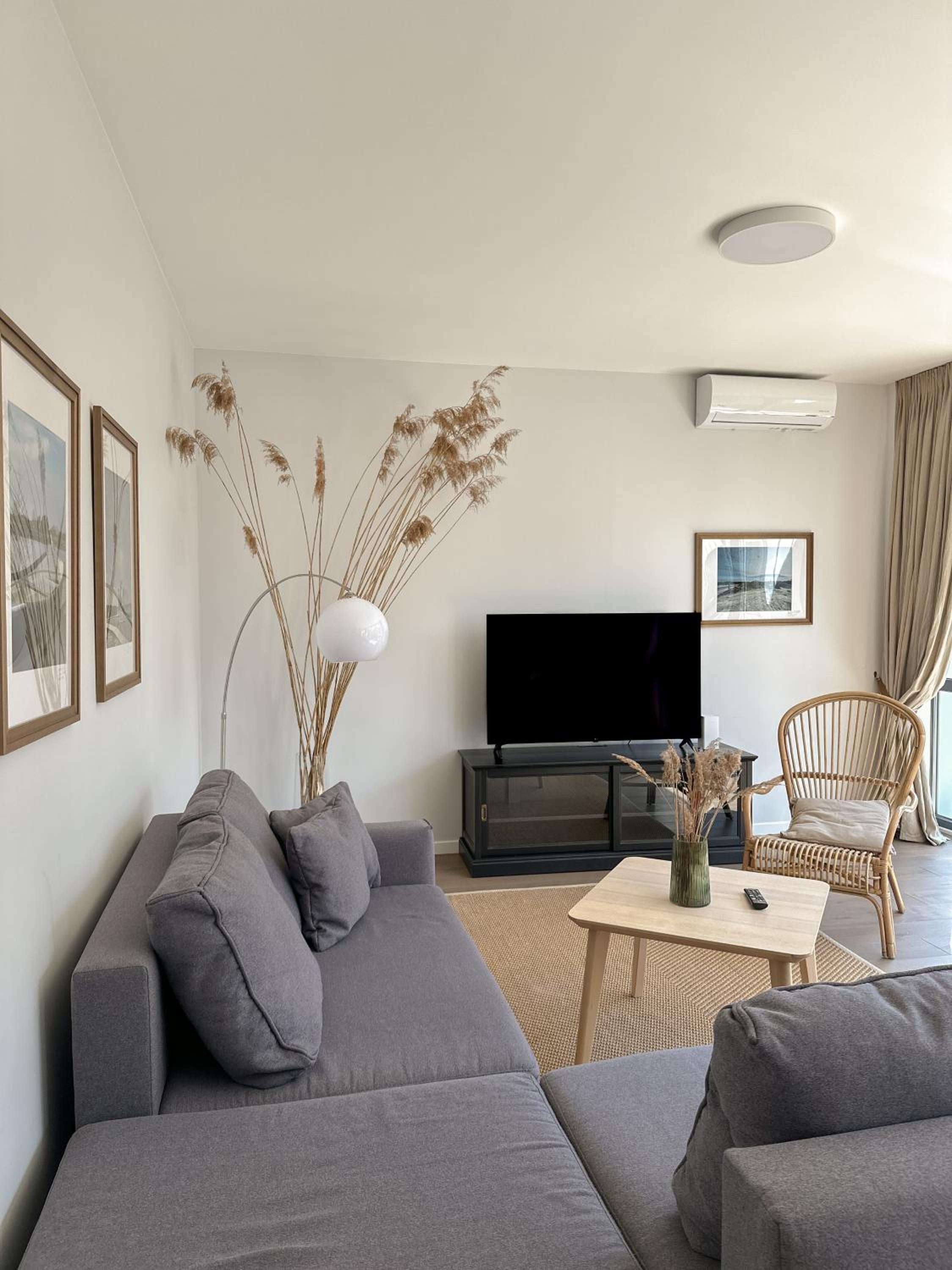IVIS House - Cozy Seaside Apartment at "Šventosios Vartai", J-3