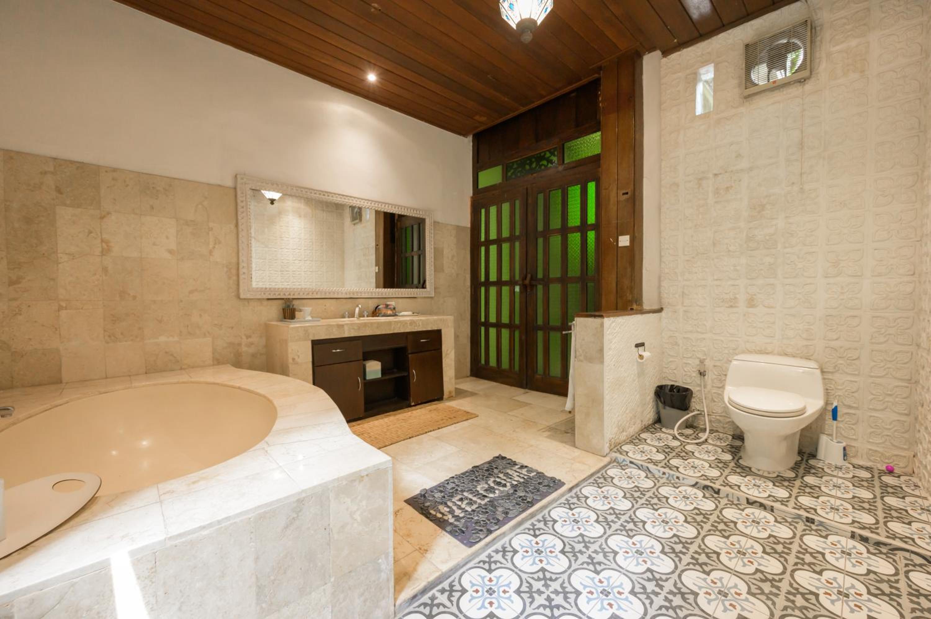 bathroom