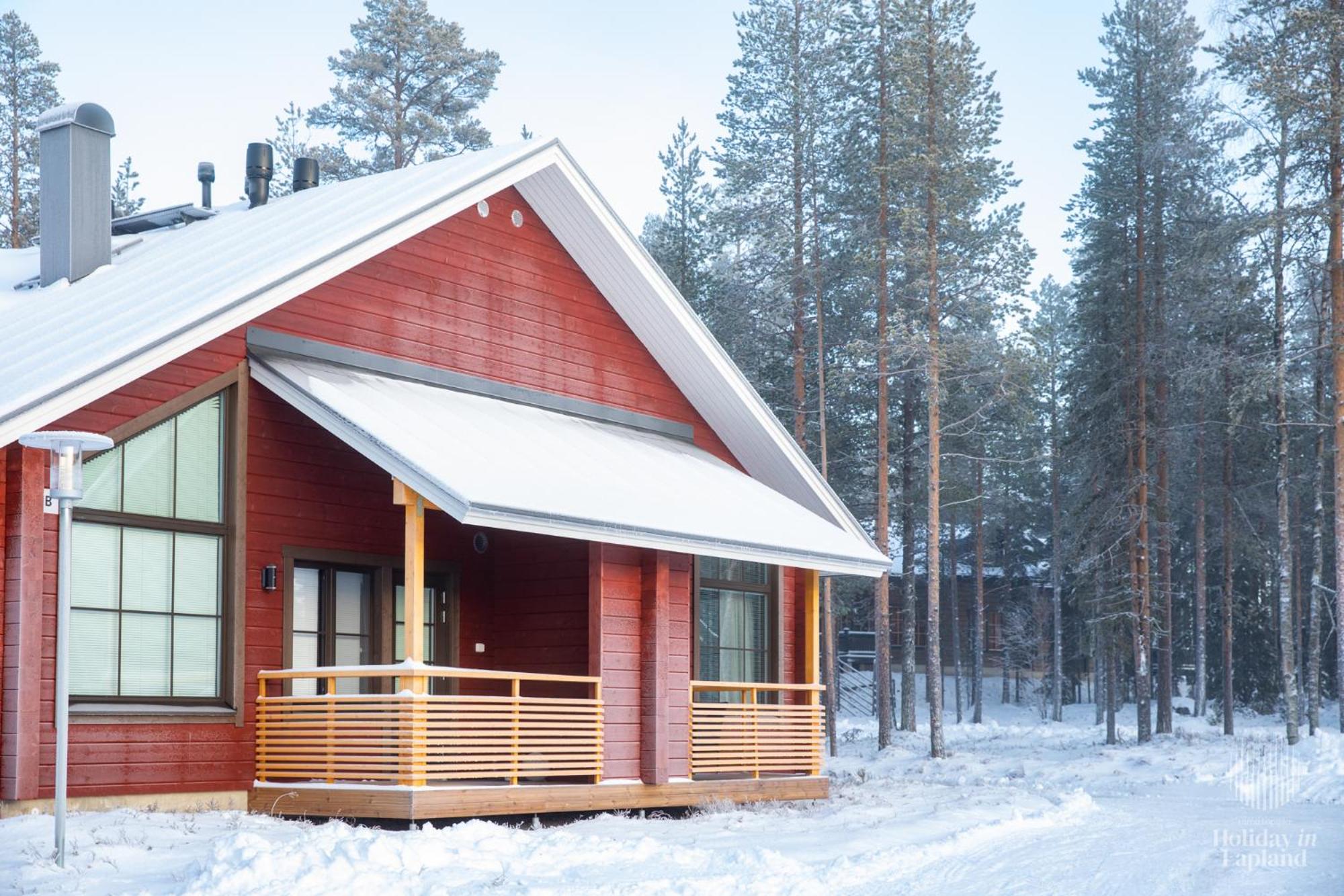 SointuiLevi 4 A59 by Holiday in Lapland view 3