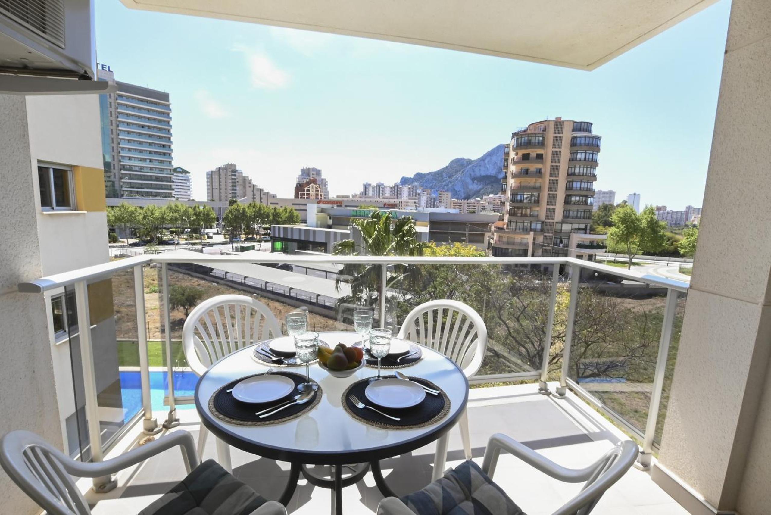 Edificio Costa Calpe