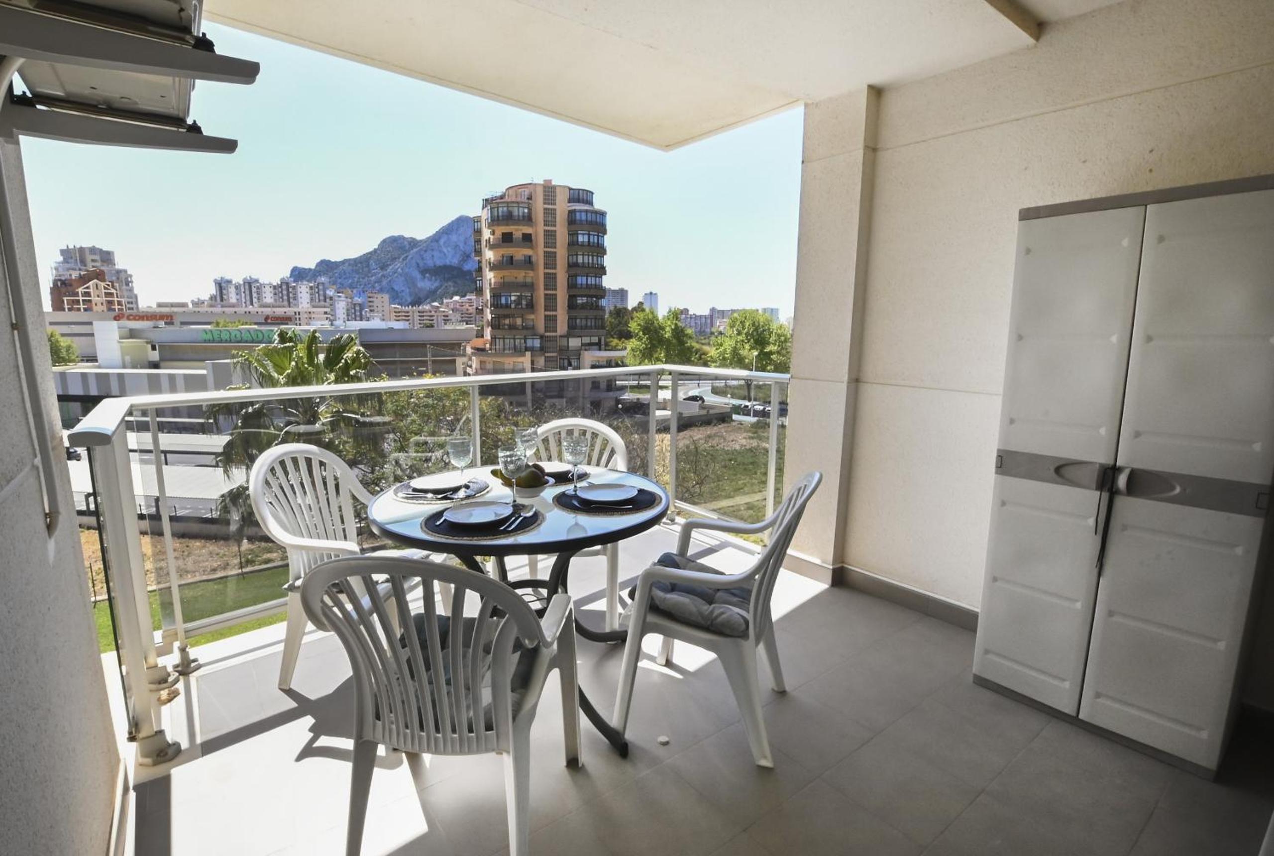 Edificio Costa Calpe