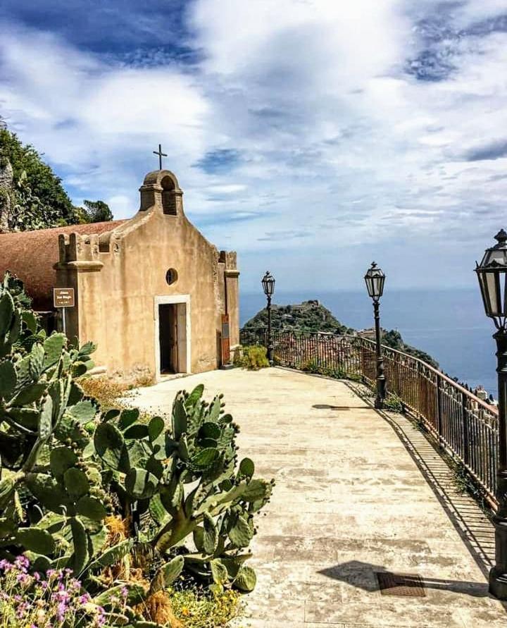 MaMaCa my sicilian home 2 Castelmola