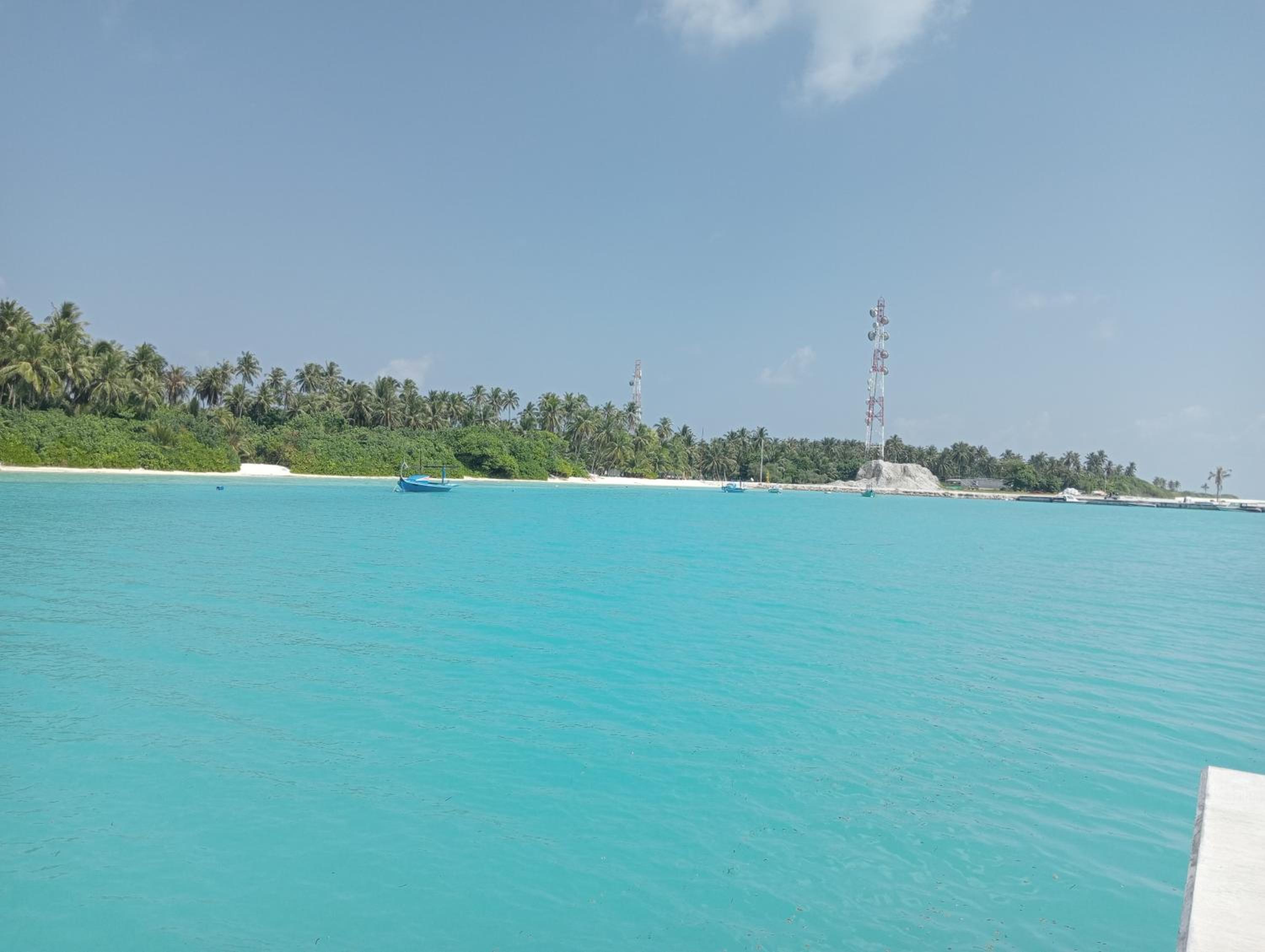 INFINITE LAGOON
