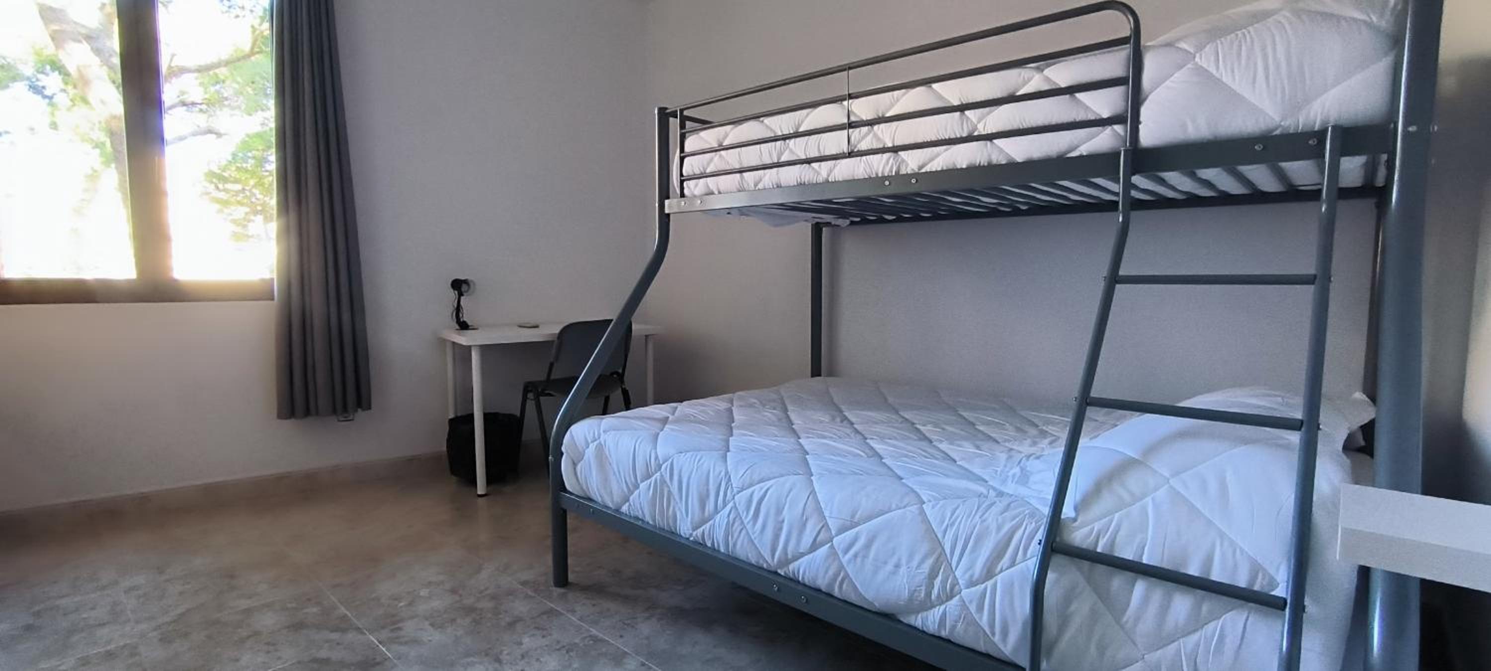 Albergue Rosa Molas