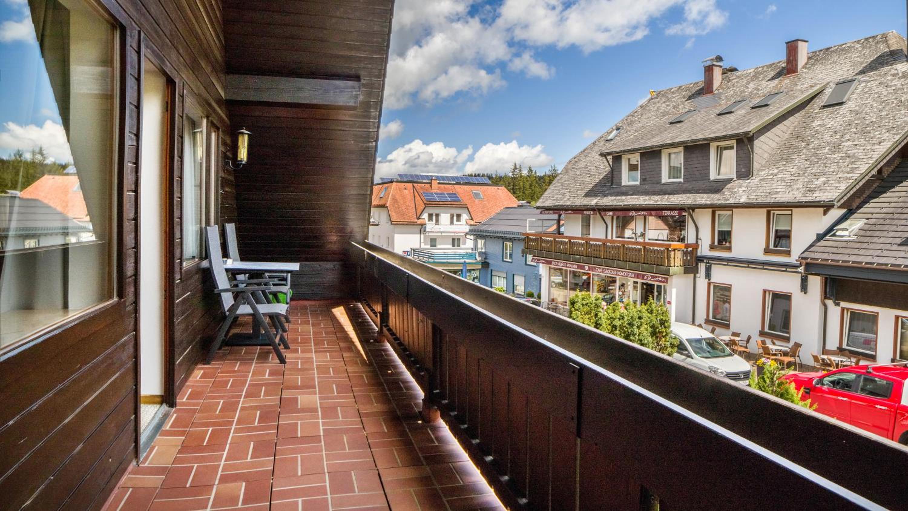 Ferienhaus Unmüßig