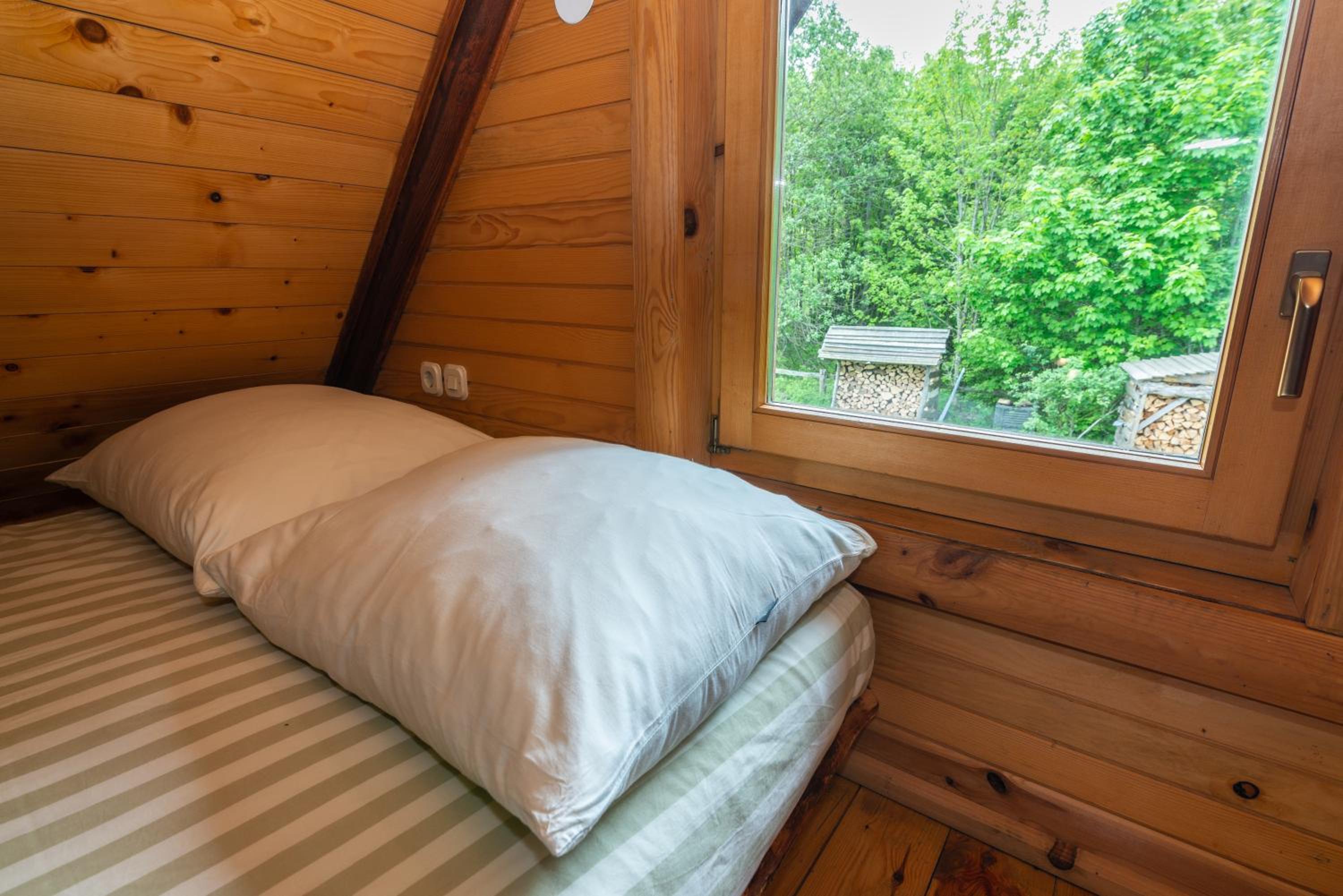 Chalets Zelena Vrata view 5
