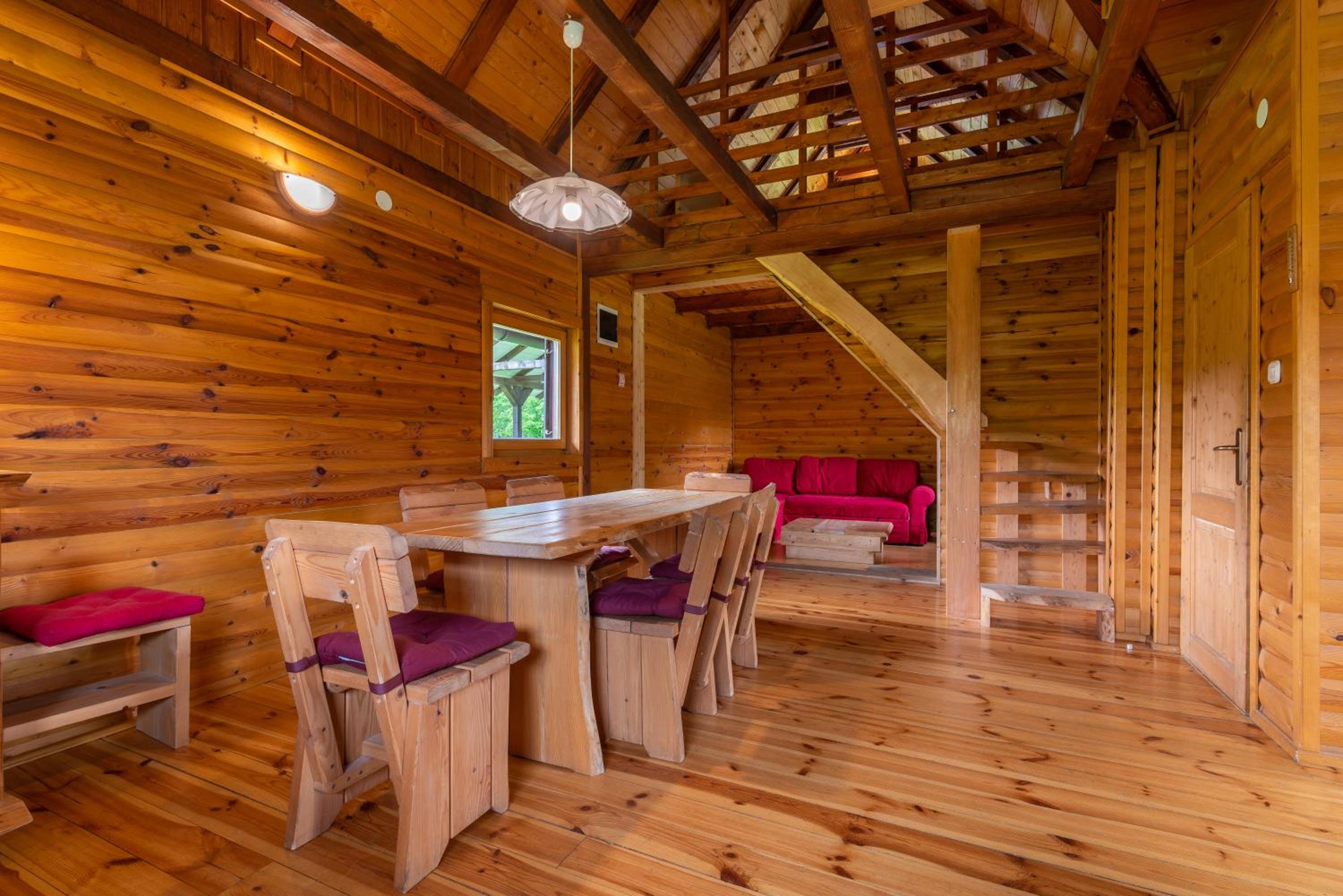 Chalets Zelena Vrata view 3