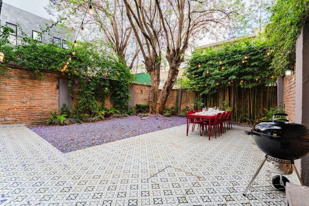 NEW Anzures Area Home BBQ Parking Private Patio photo 3