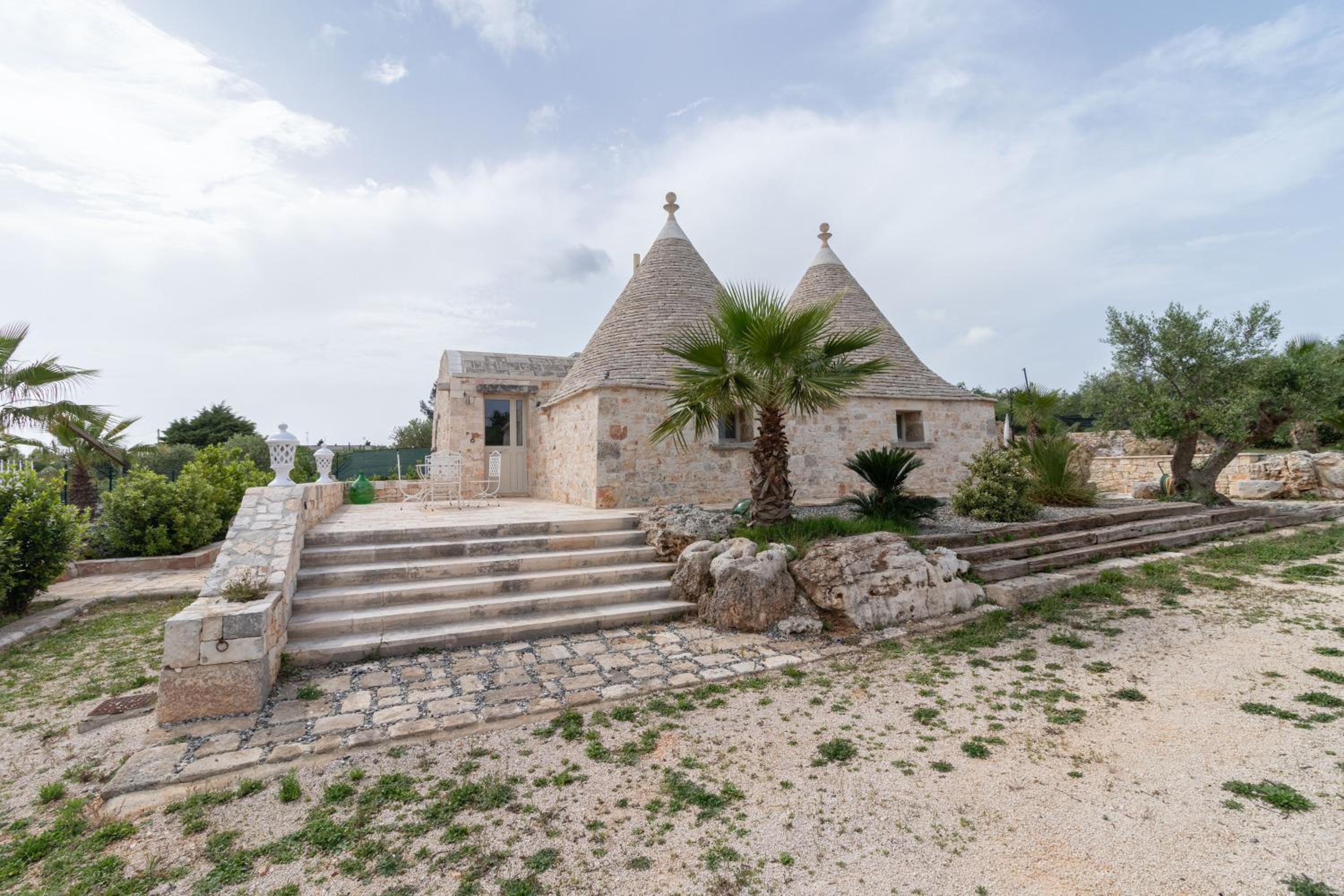Trulli San Pietro