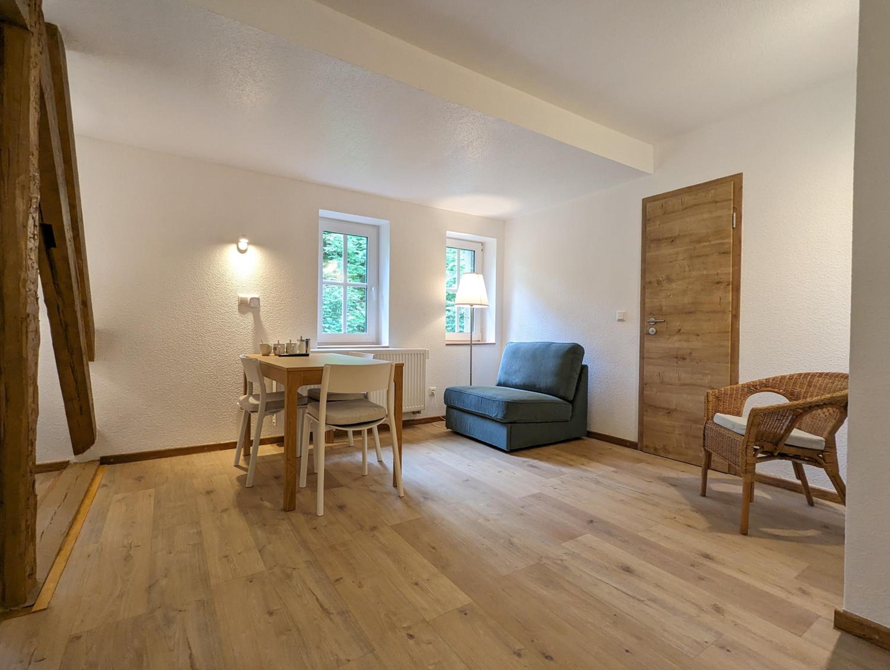 Waldpension Harzer Waldwinkel