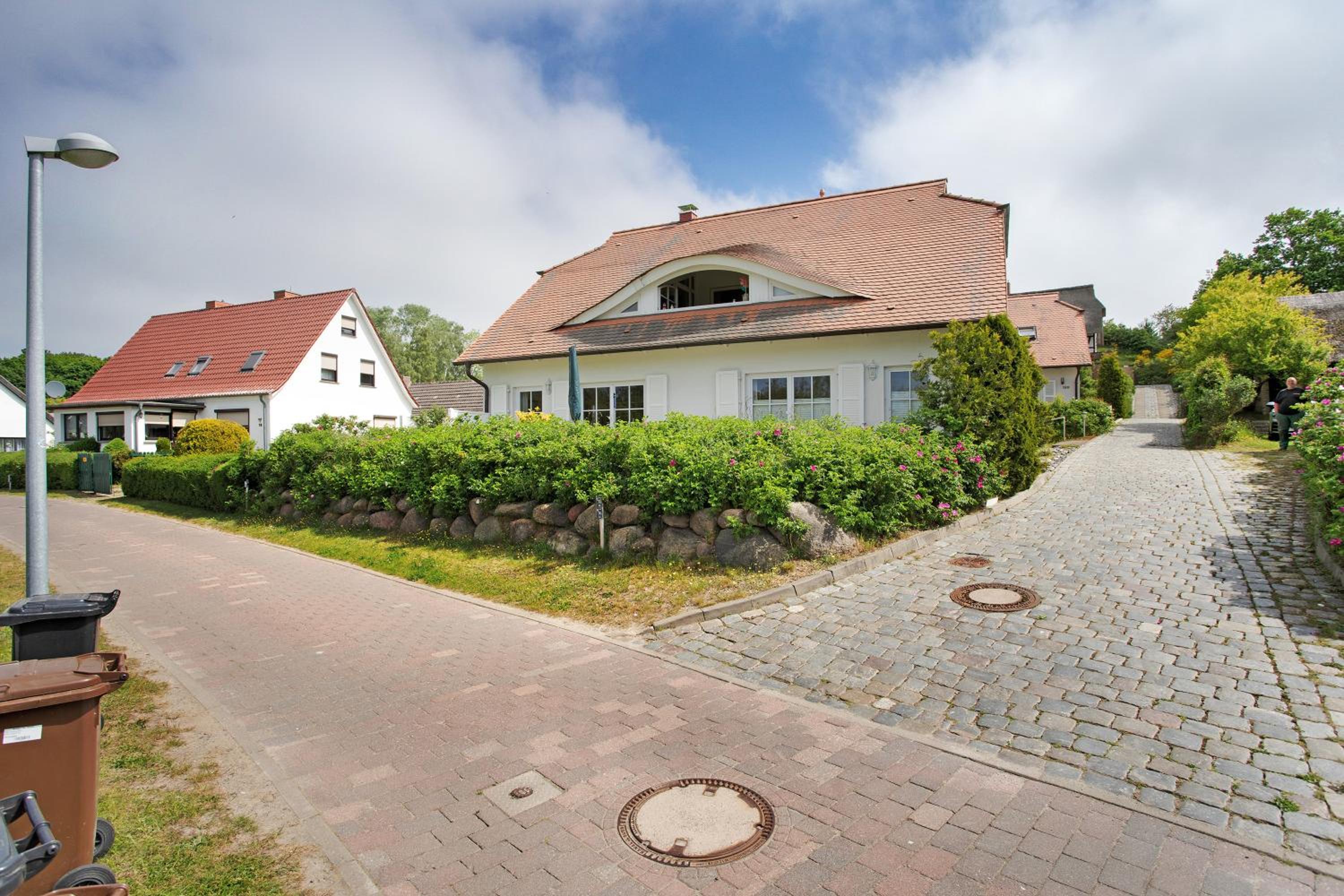 Fewo Yachthafenblick Nr 5