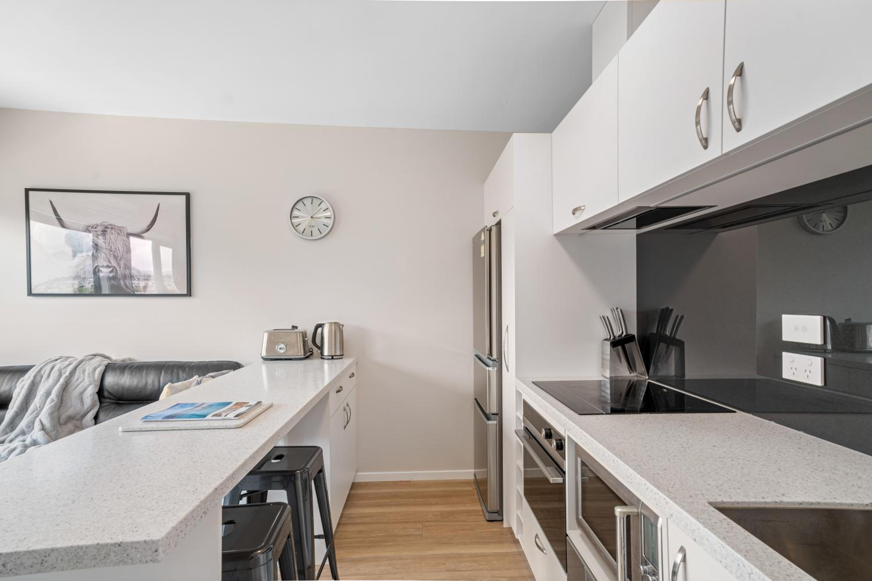 Central Location - 2 Bedroom Aptmt with Lake View view 5