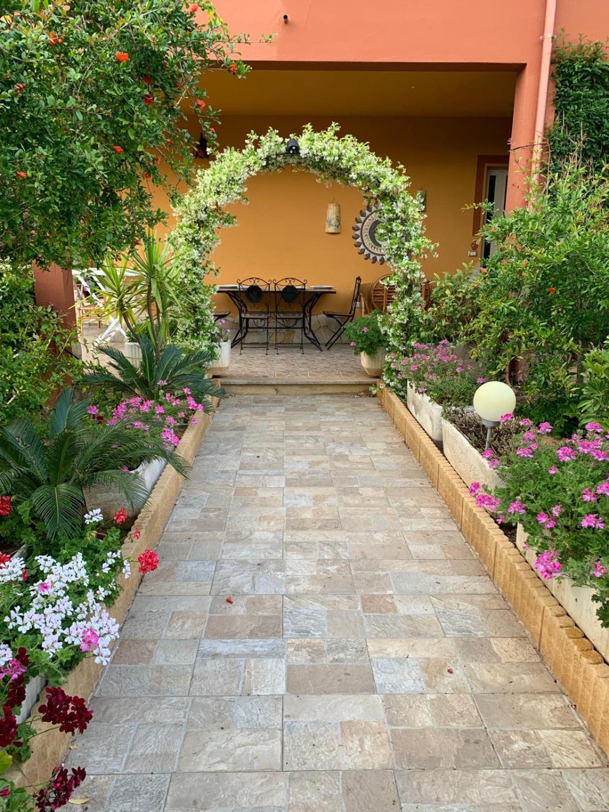 Appartamento in Villa Gelsomino