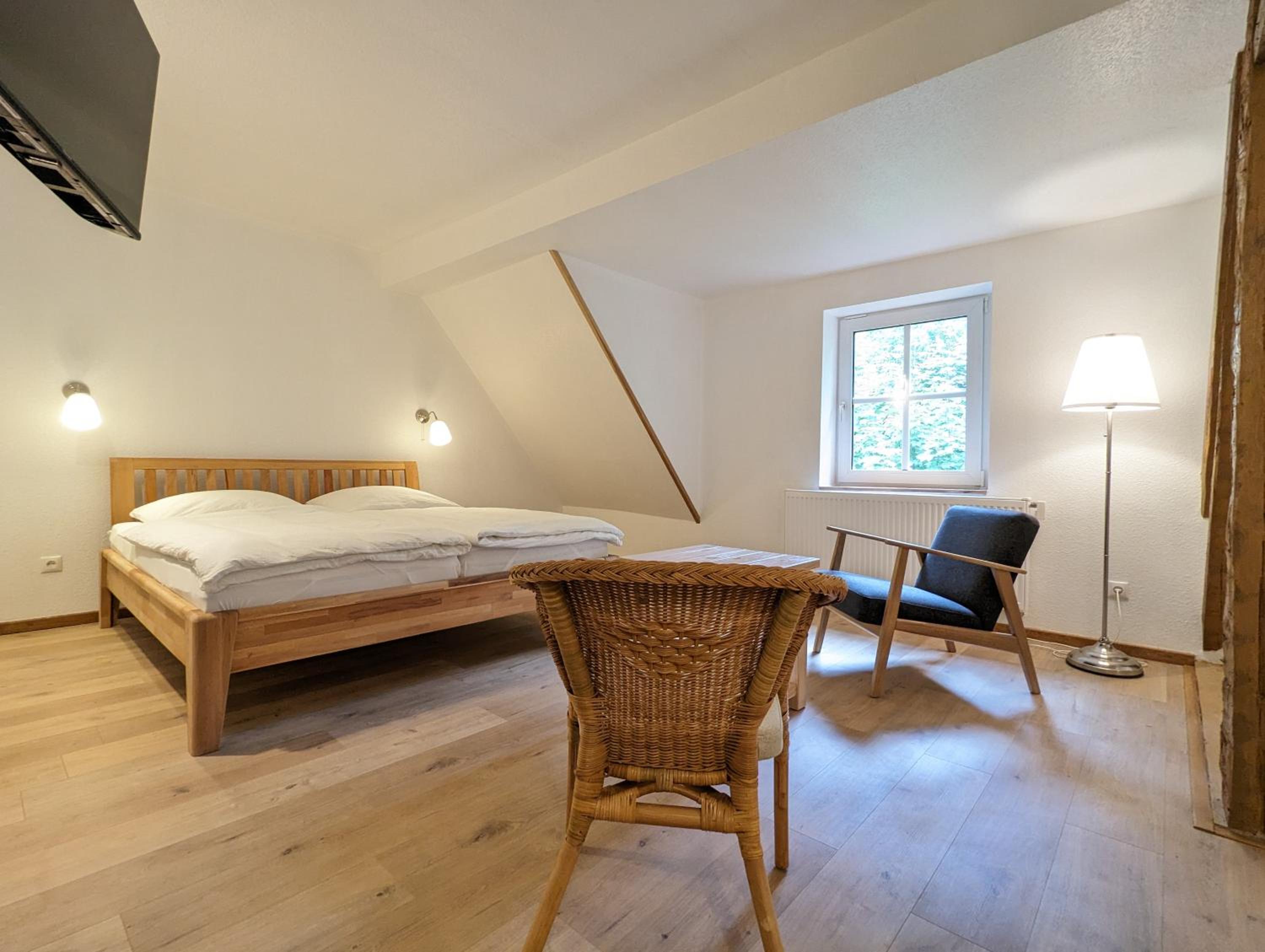 Waldpension Harzer Waldwinkel