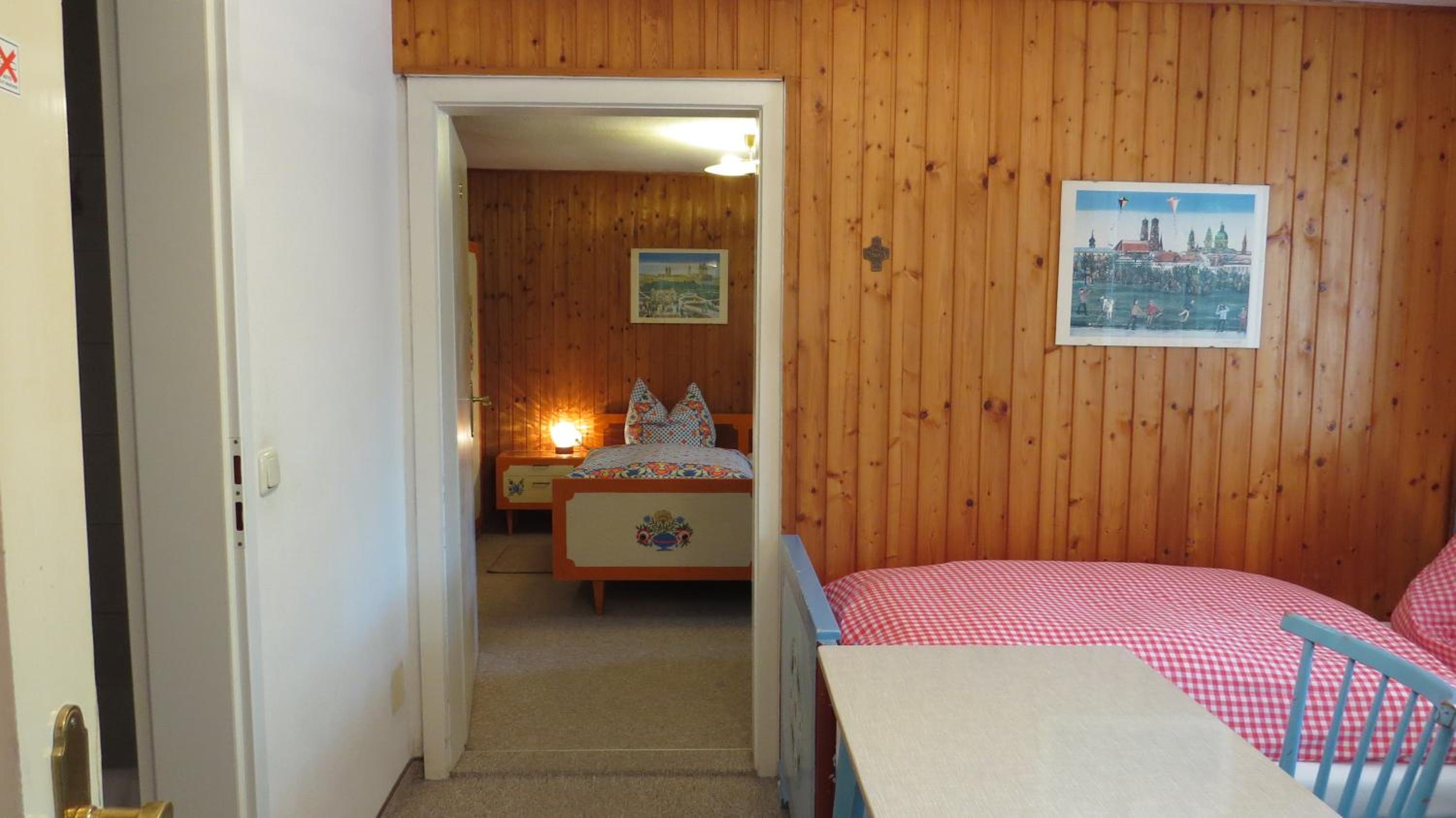 Gastehaus Huber - traditional Sixties Hostel - Property Image 9