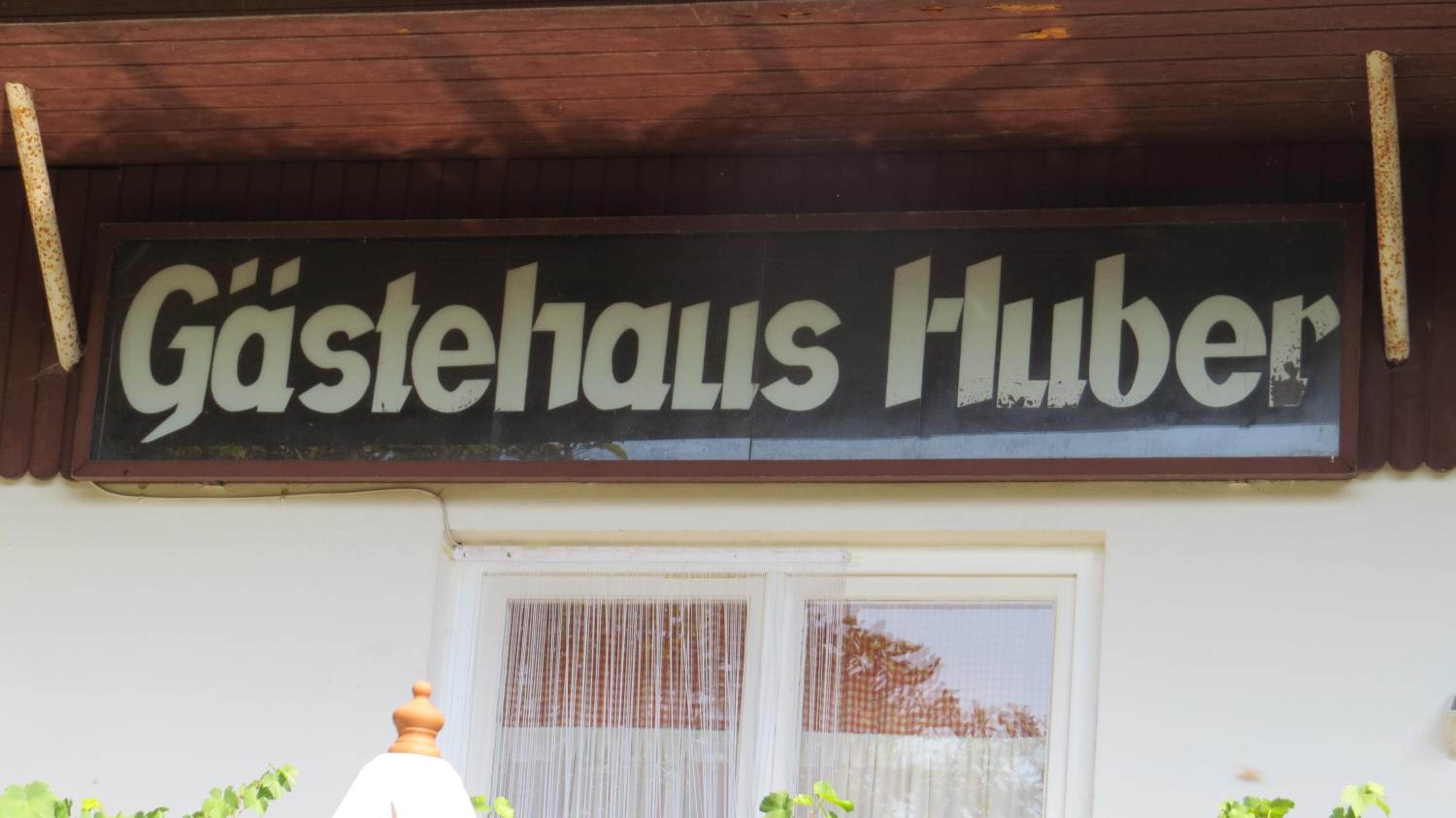 Gastehaus Huber - traditional Sixties Hostel - Property Image 10