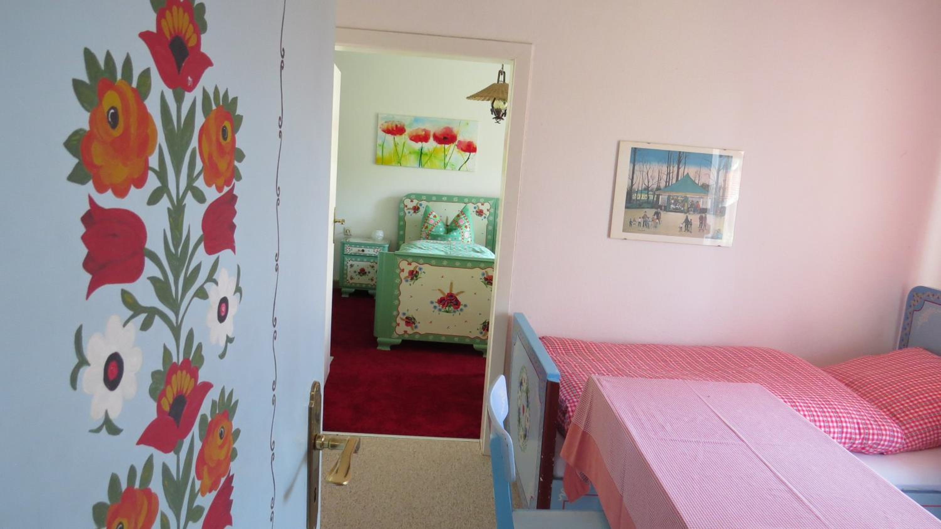 Gastehaus Huber - traditional Sixties Hostel - Property Image 19