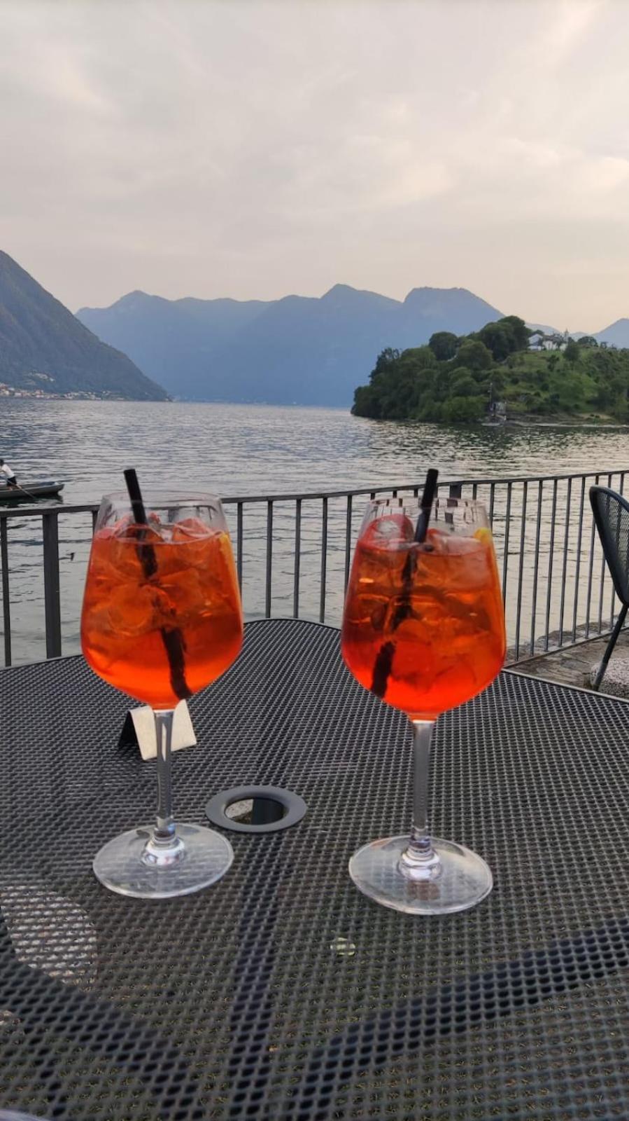 Design Villa in Tremezzina Villarnona Lake Como