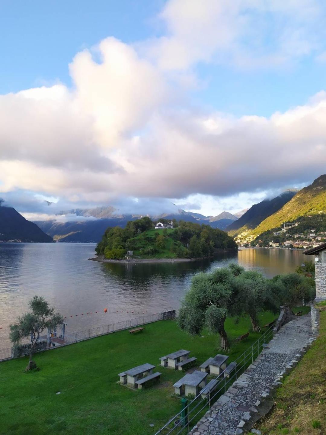 Design Villa in Tremezzina Villarnona Lake Como