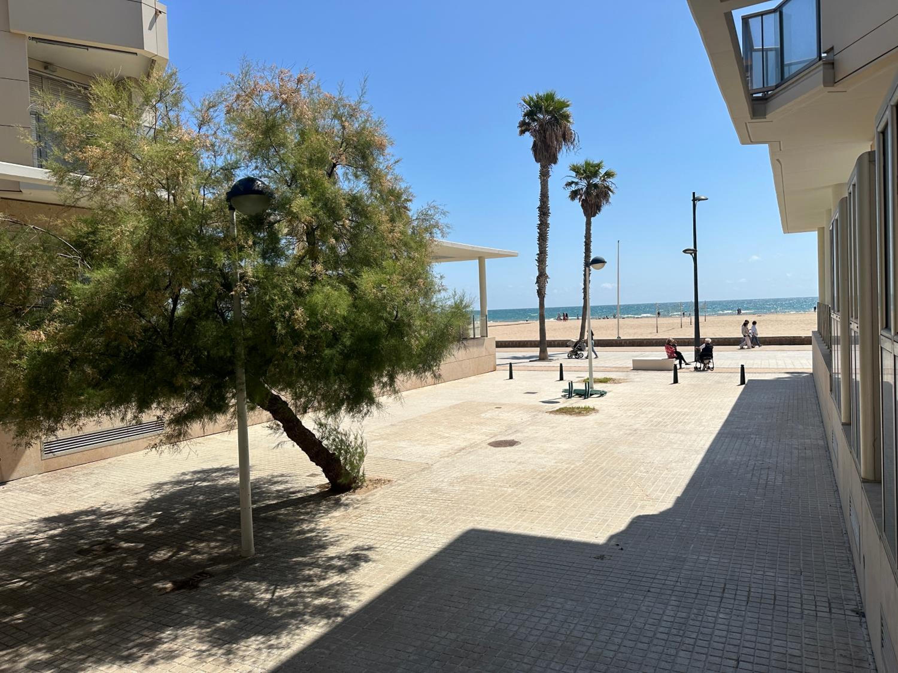 Reinapart Patacona Beachfront Seaview