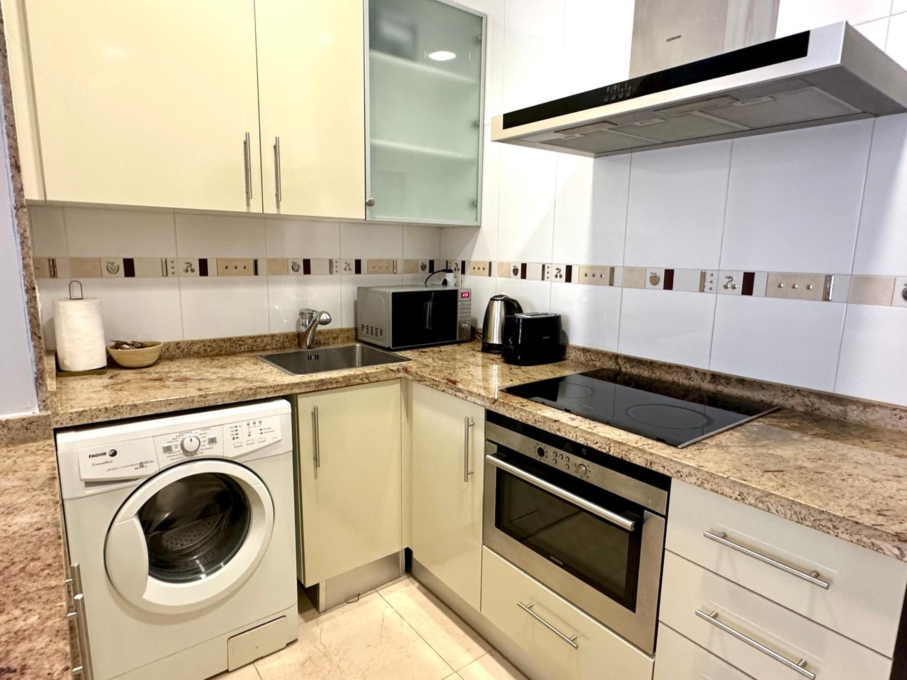 Reinapart Patacona Beachfront Seaview