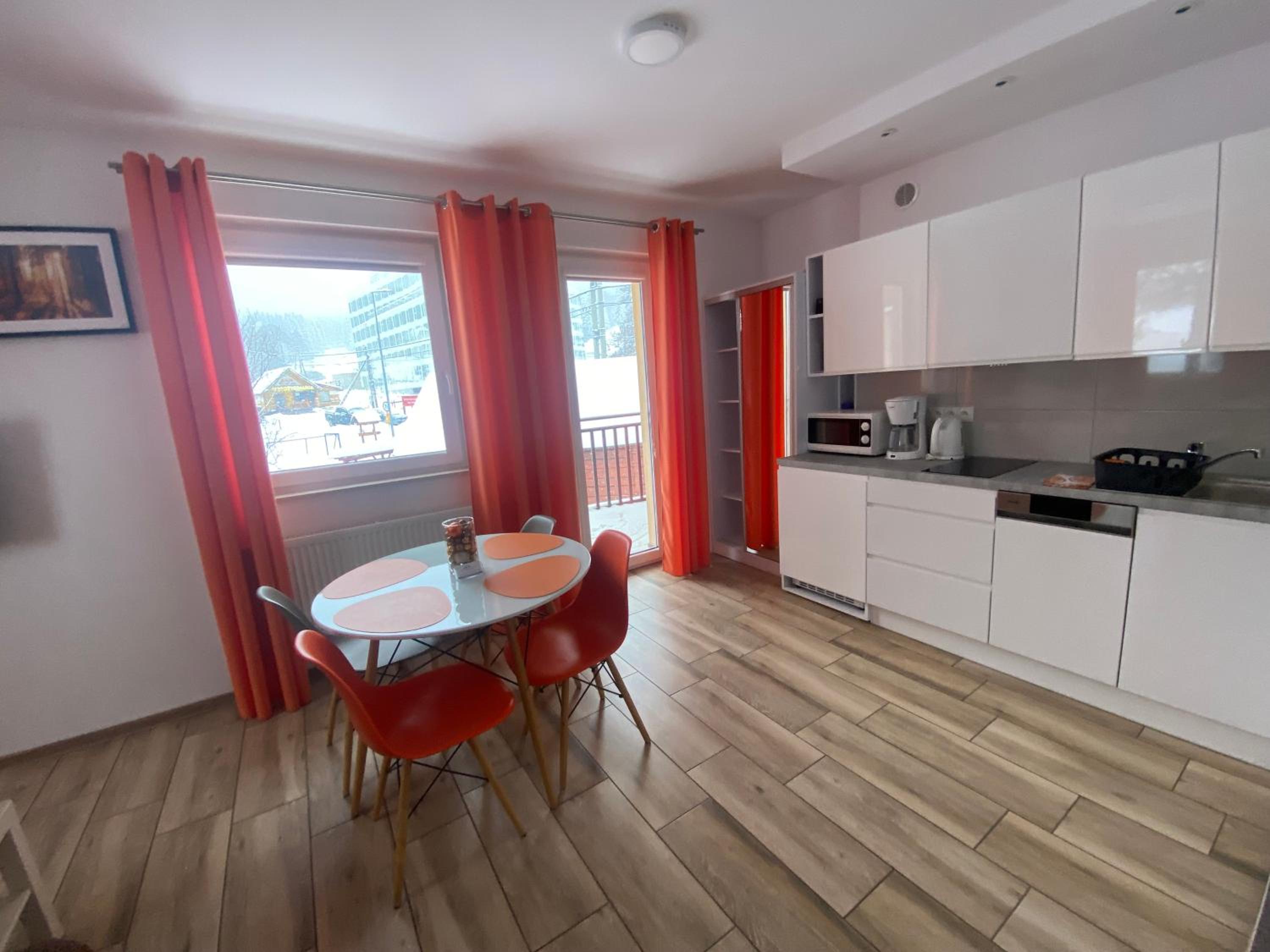 Apartamenty Pod Rudką Czarna Góra view 5