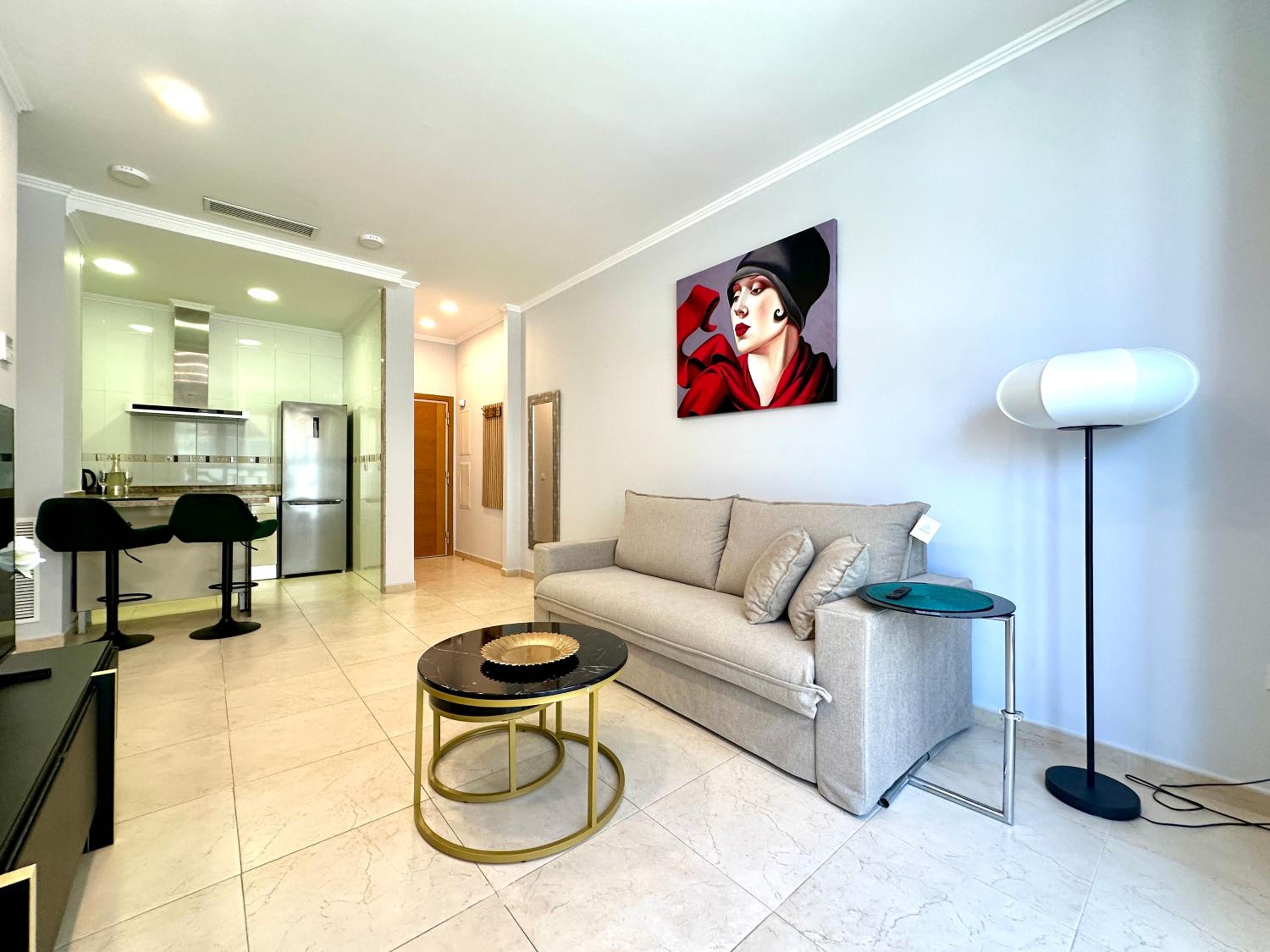 Reinapart Patacona Beachfront Seaview