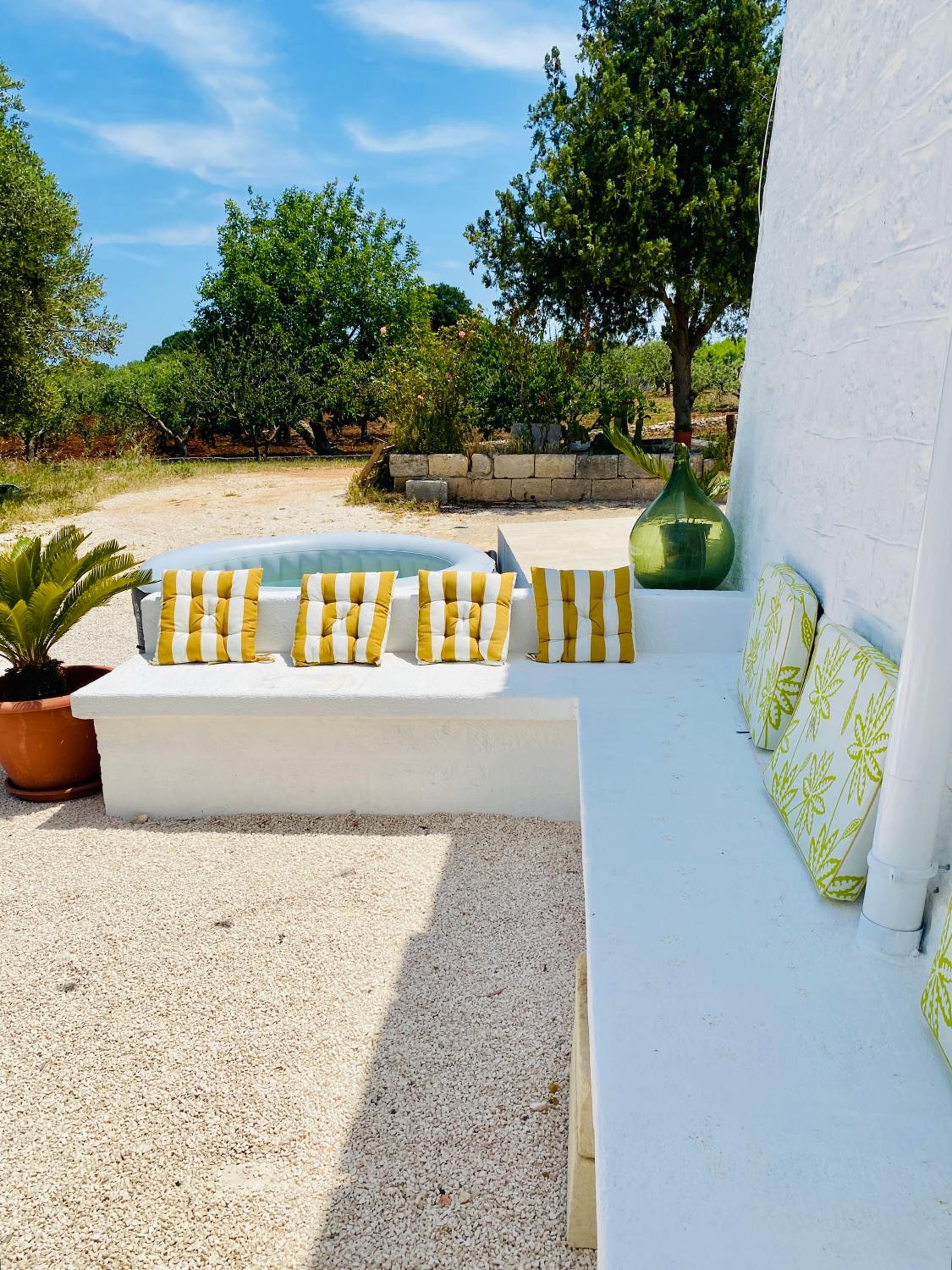 Villa Filou view 2