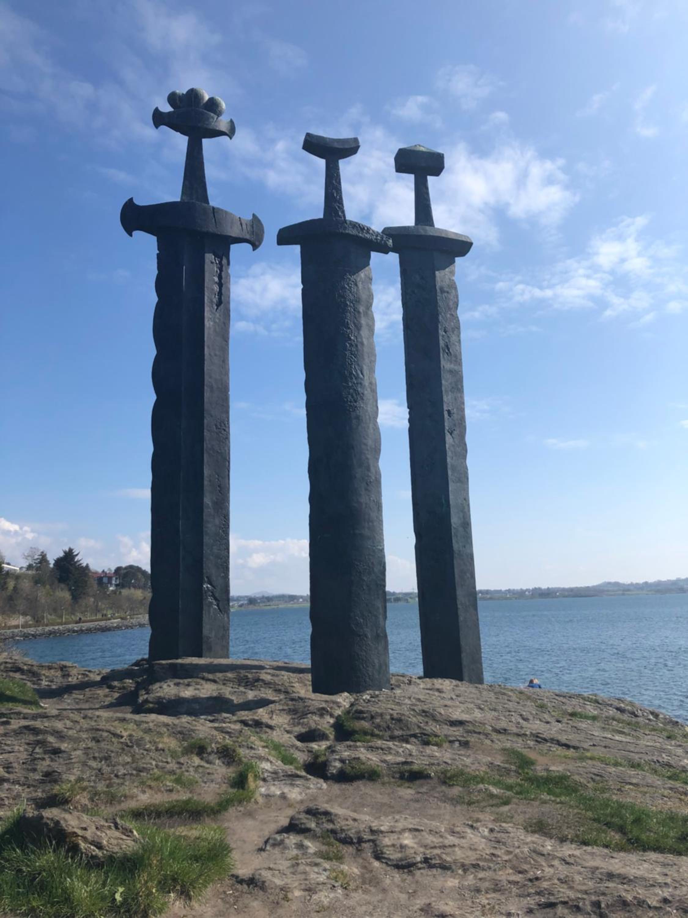 Romslig og velutstyrt leilighet i gamle Stavanger view 5