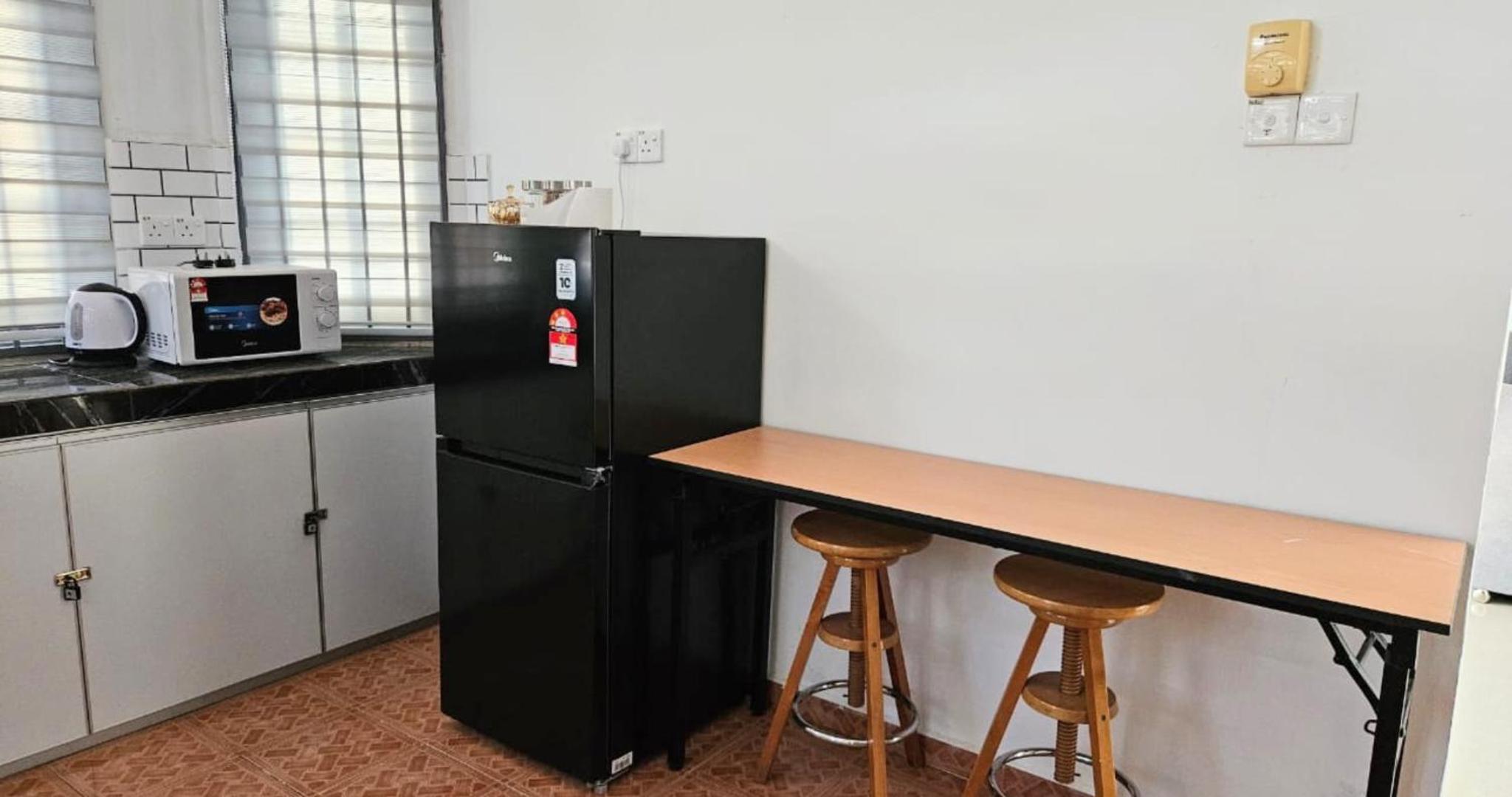 Beril Homestay Full Aircond, Free Wifi, Netflix, Water Filter photo 6
