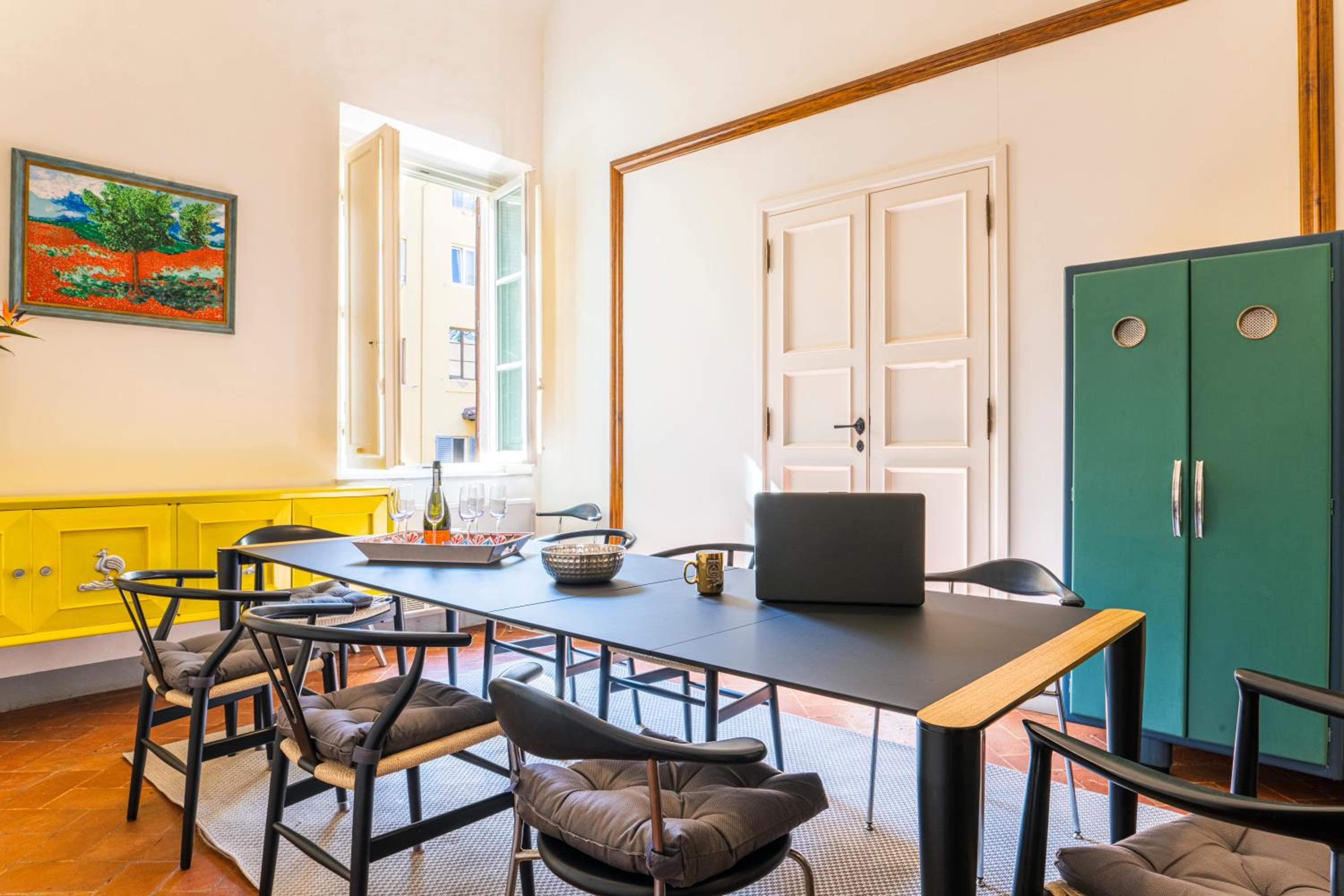 meeting & event spaces