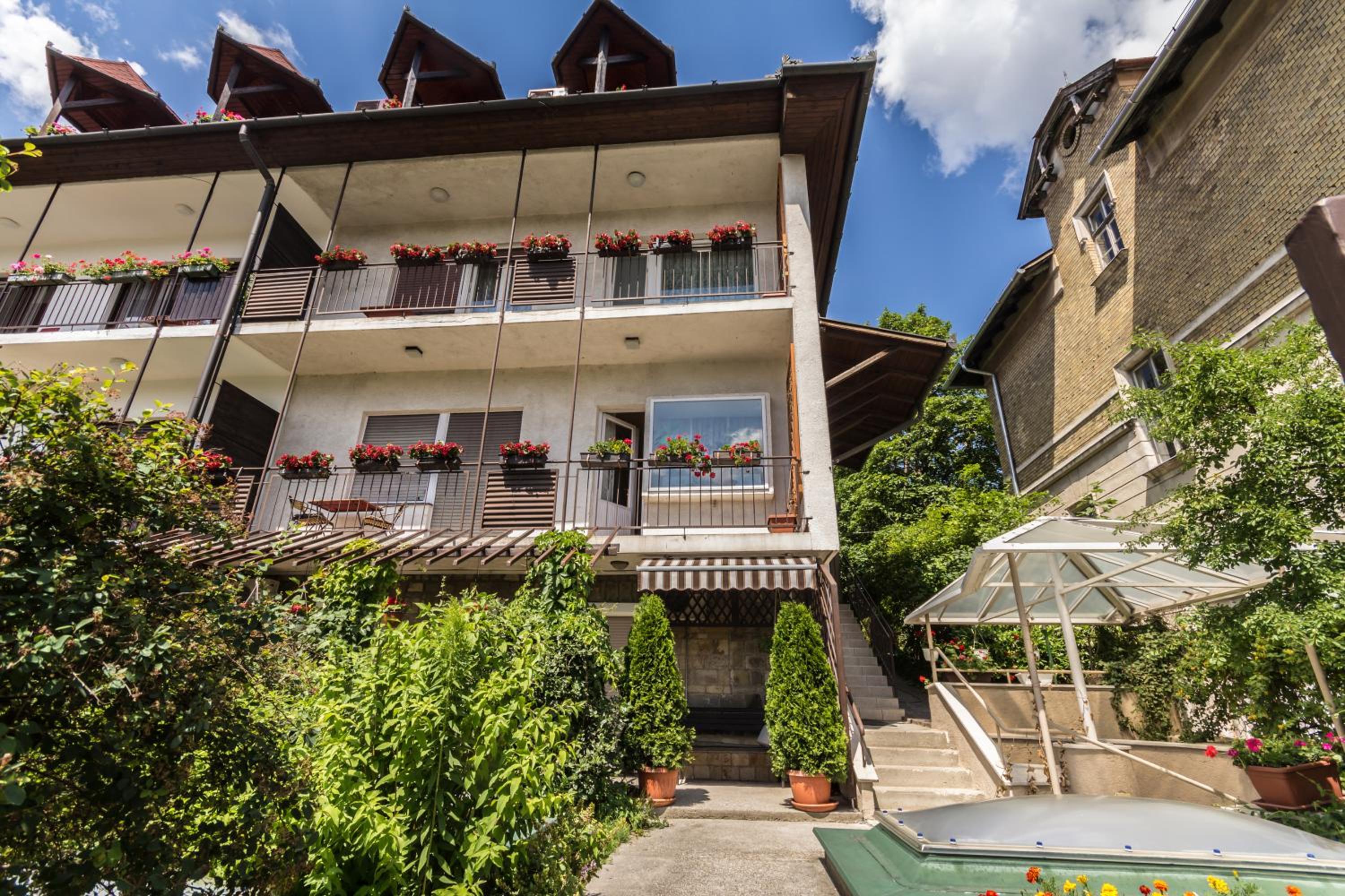 Mohacsi Guesthouse