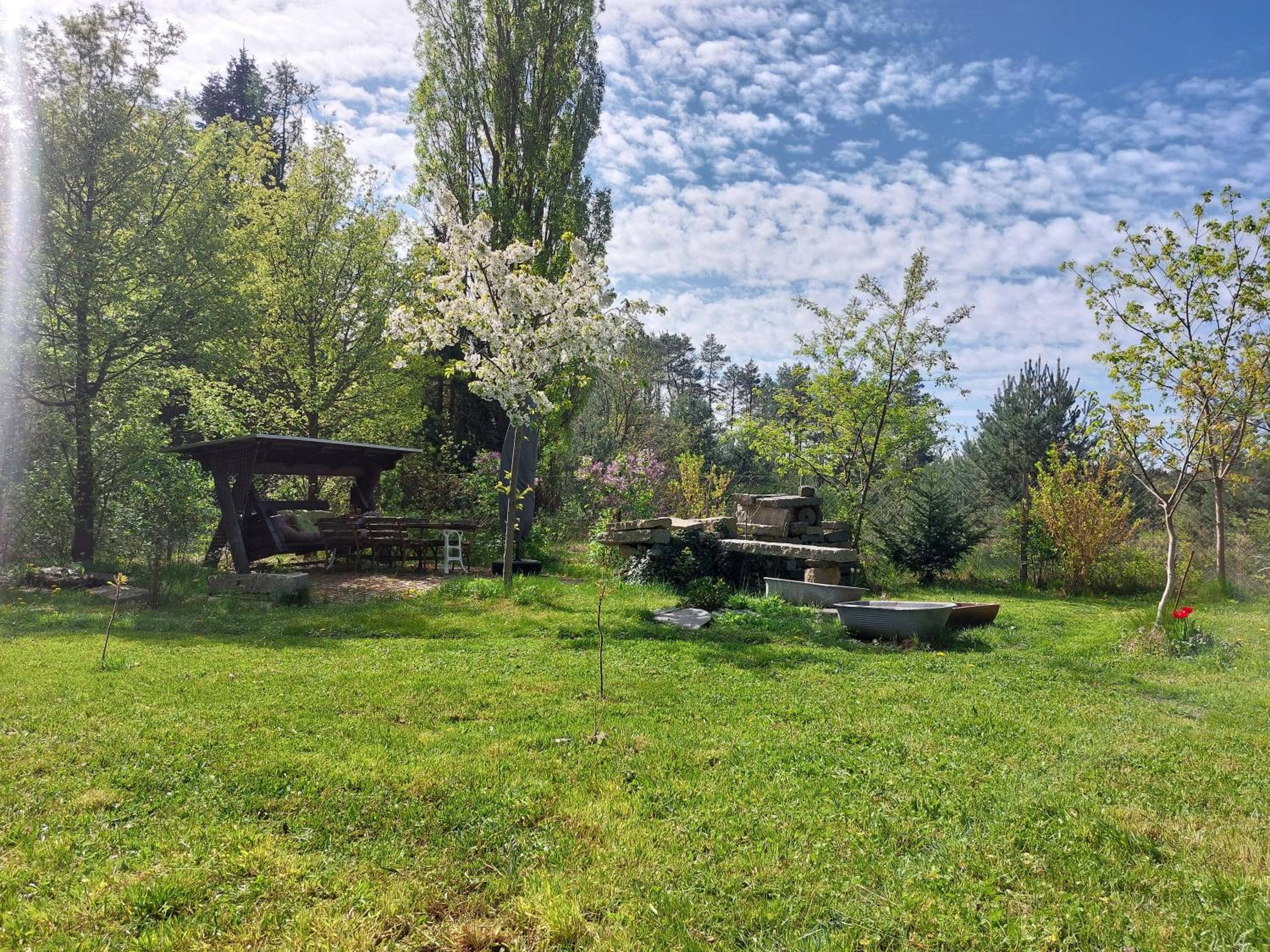 Ferienwohnung GNUBBEL am Wald