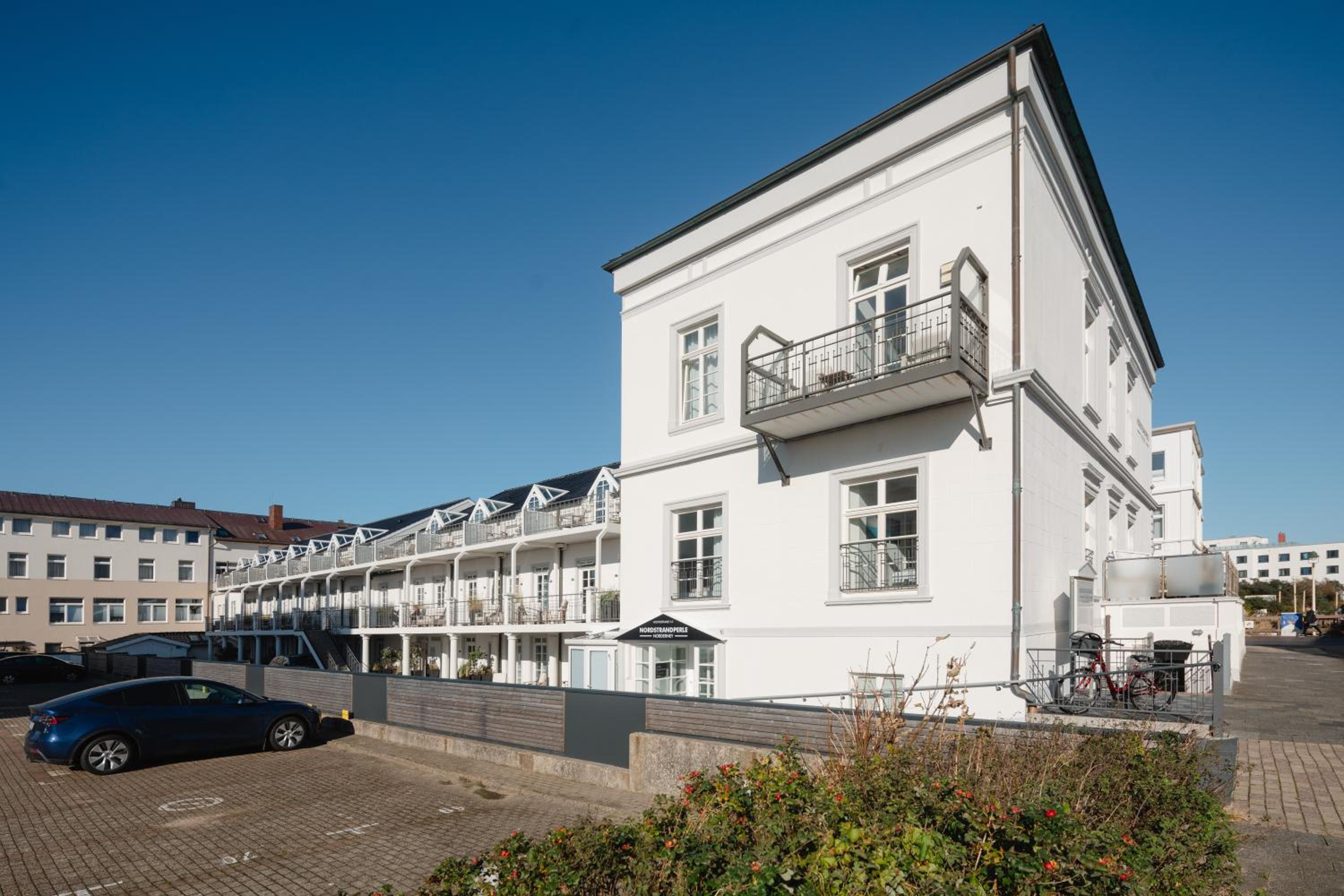 Nordstrandperlen Apartments