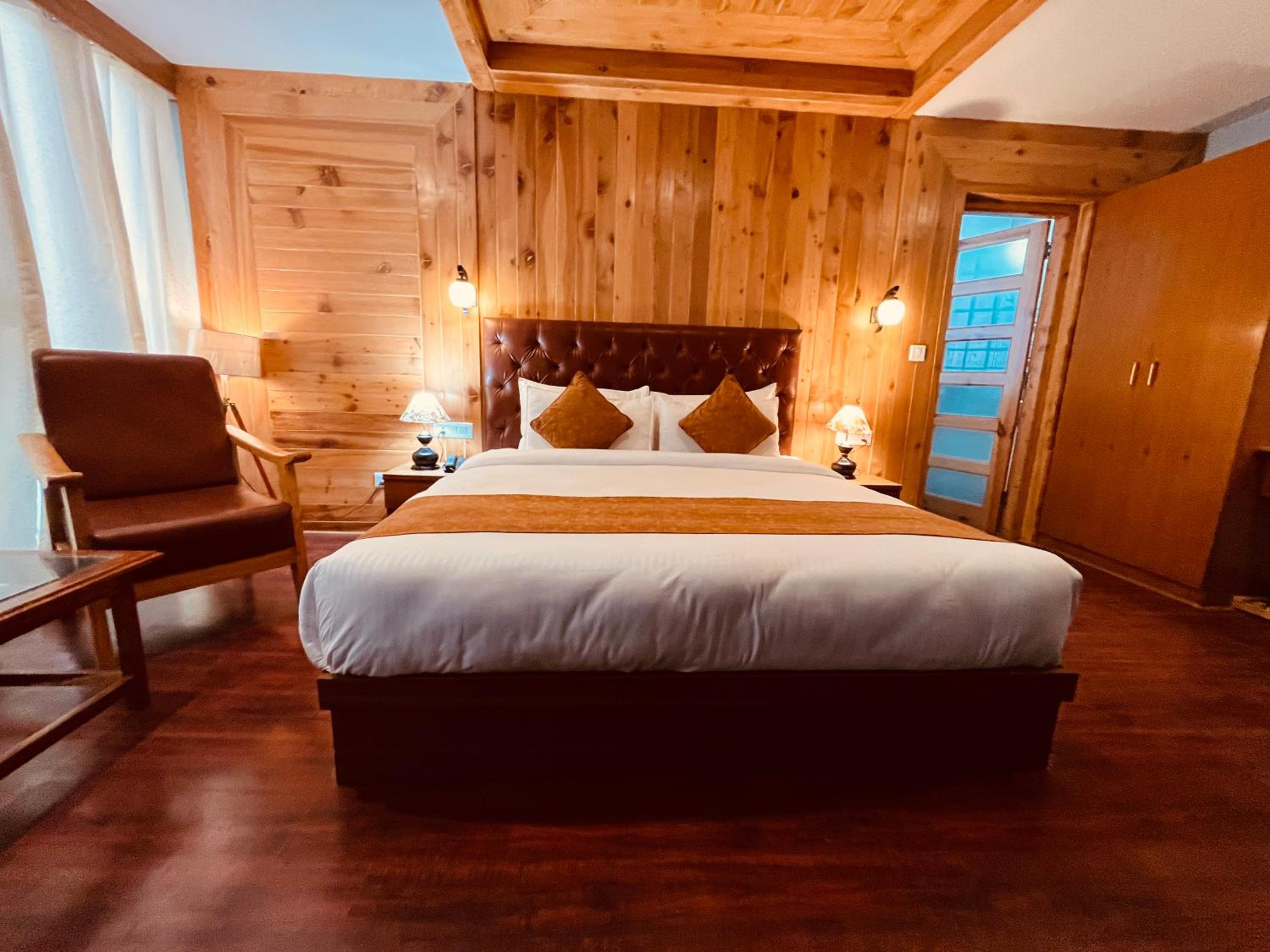 Bedroom