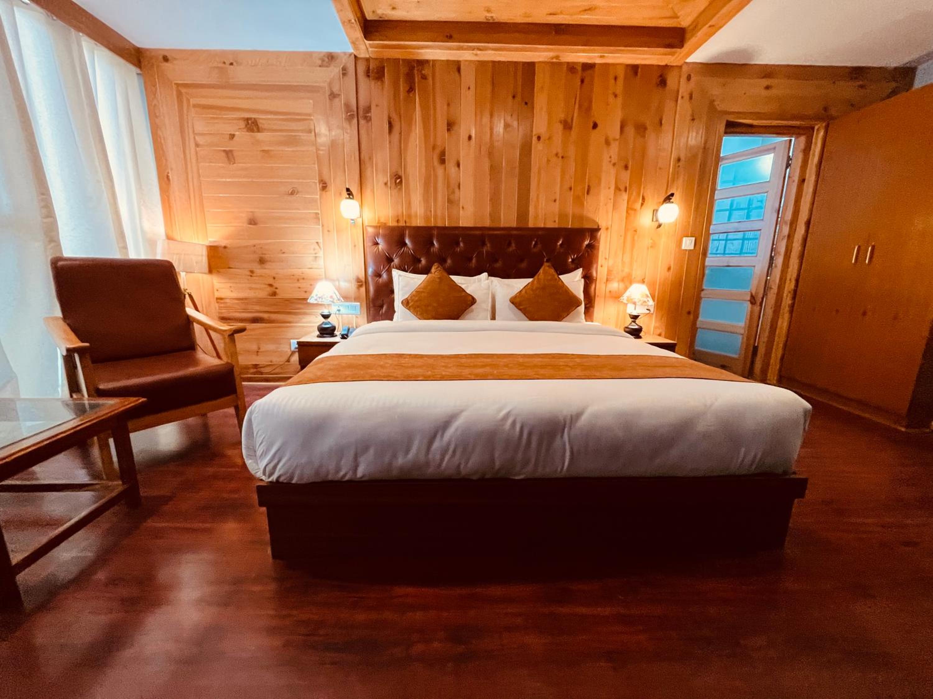 Bedroom