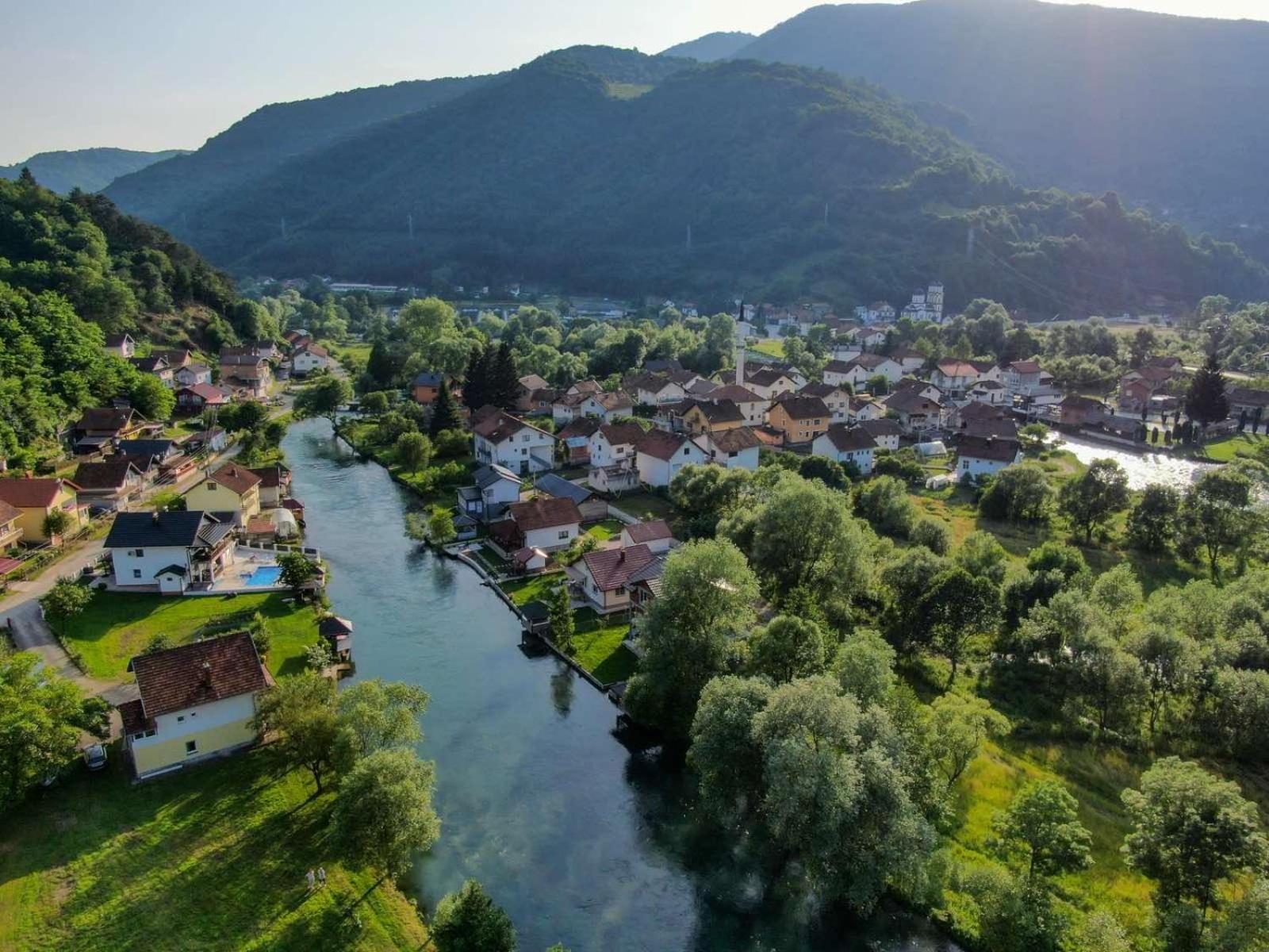 Bungalow Jajce 2