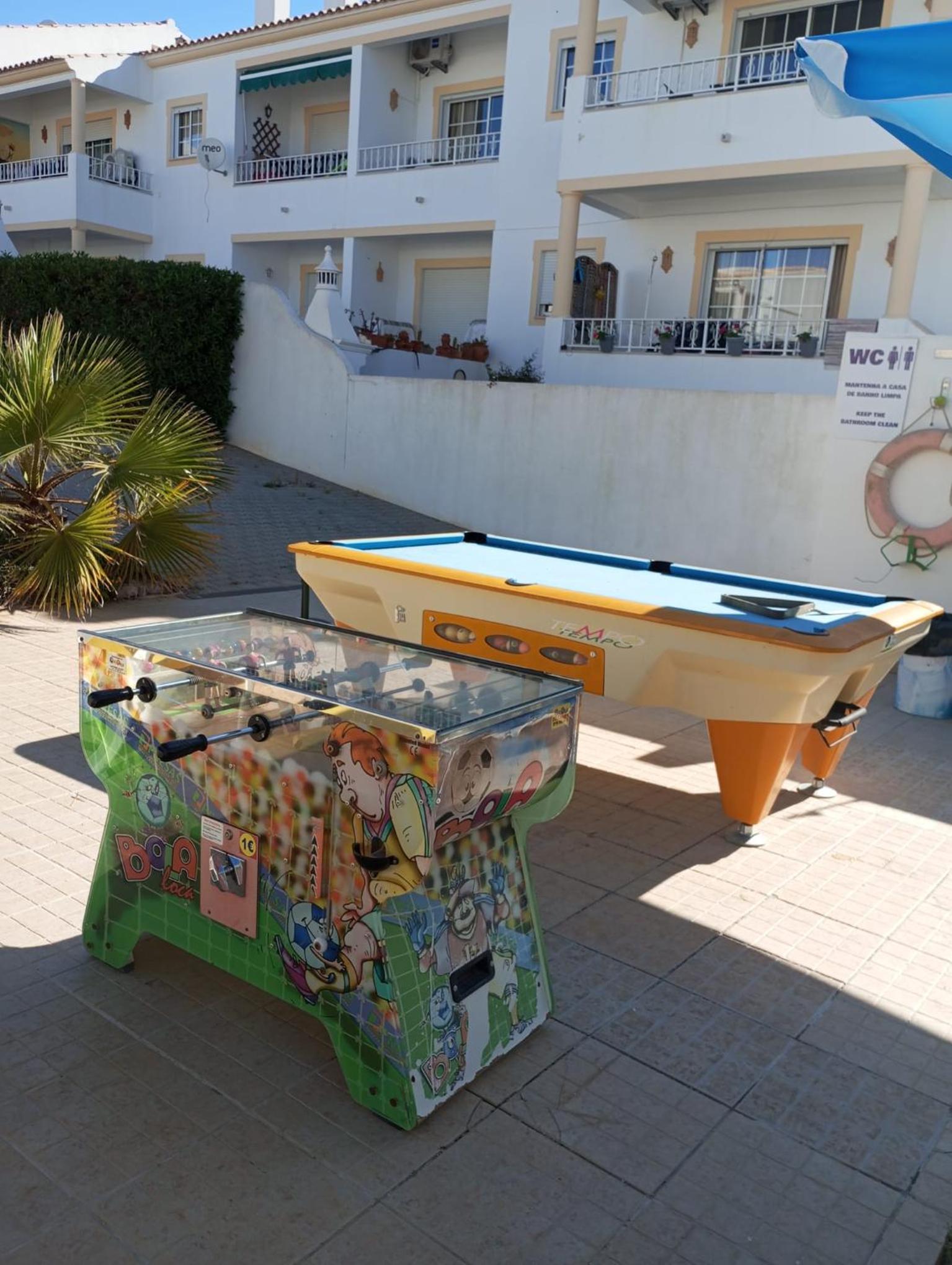 activities & amenities