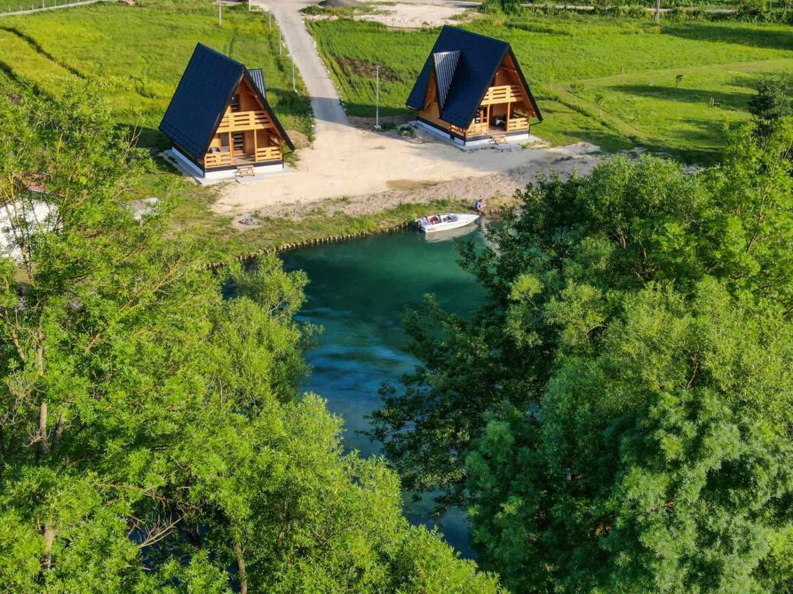 Bungalow Jajce 1