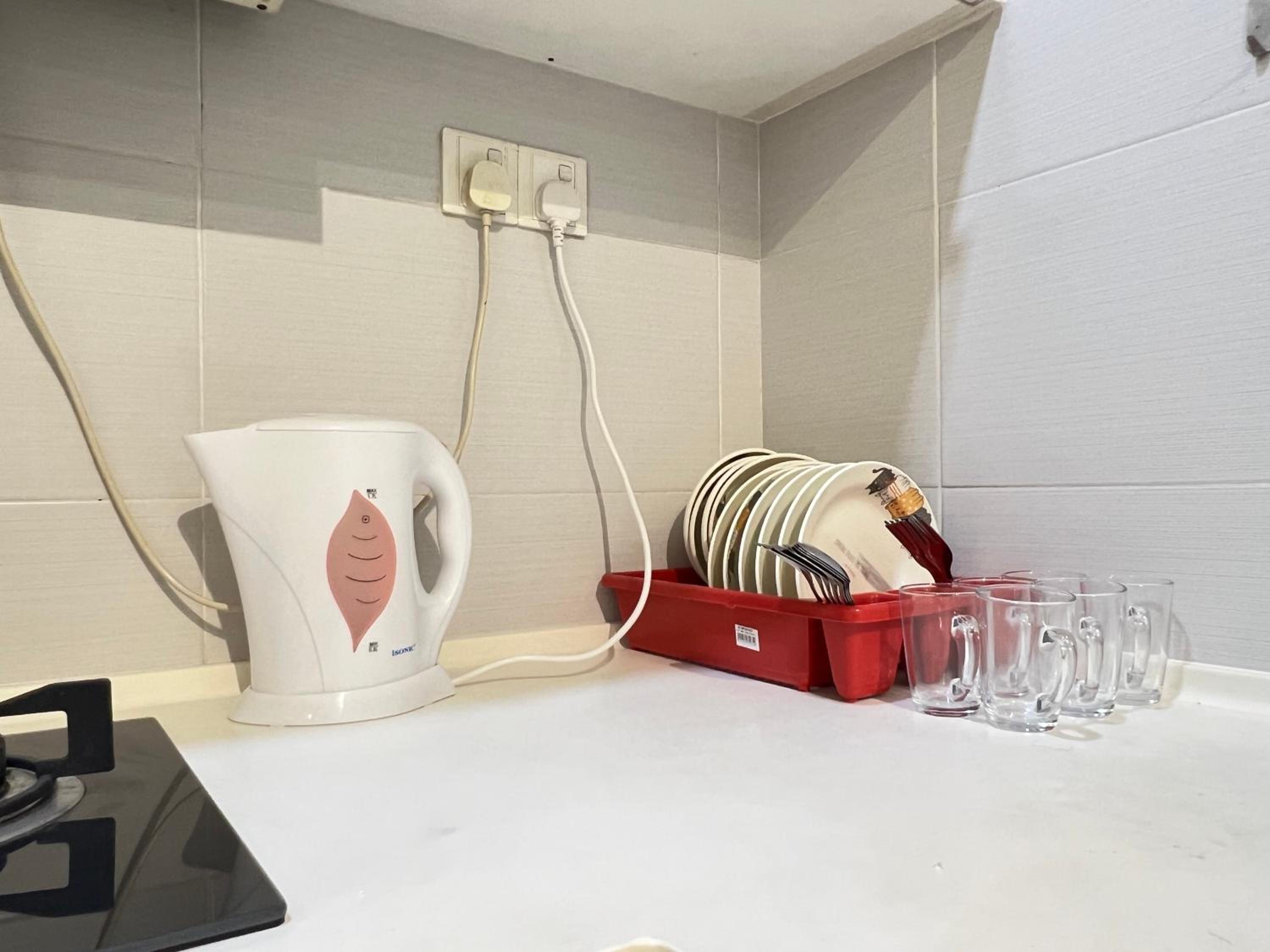 Platino 2 rooms for 4px near Paradigm Mall Johor Bahru