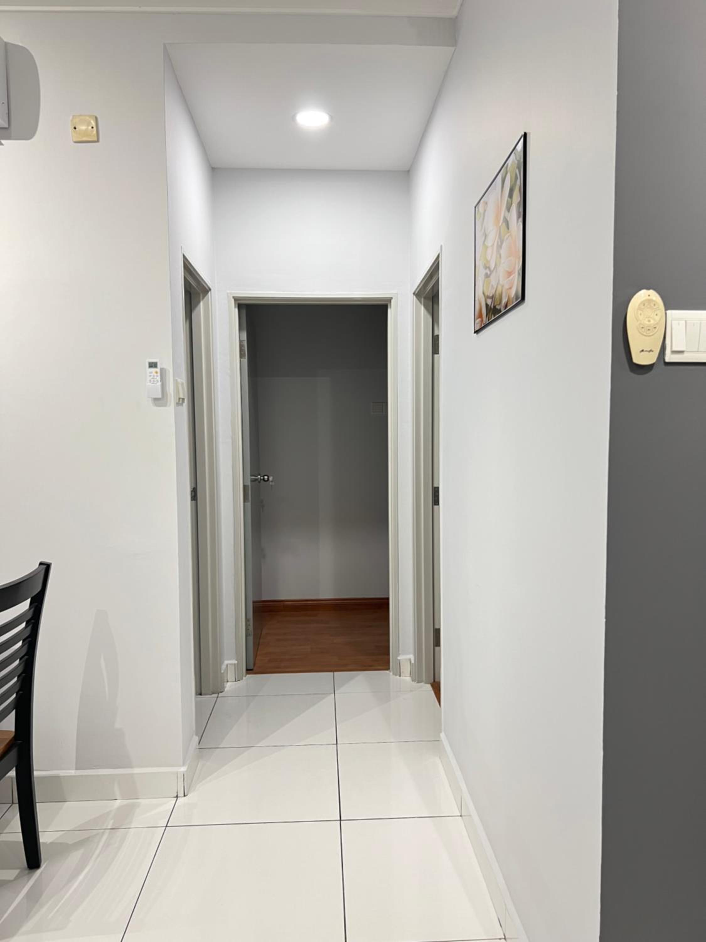 Platino 2 rooms for 4px near Paradigm Mall Johor Bahru