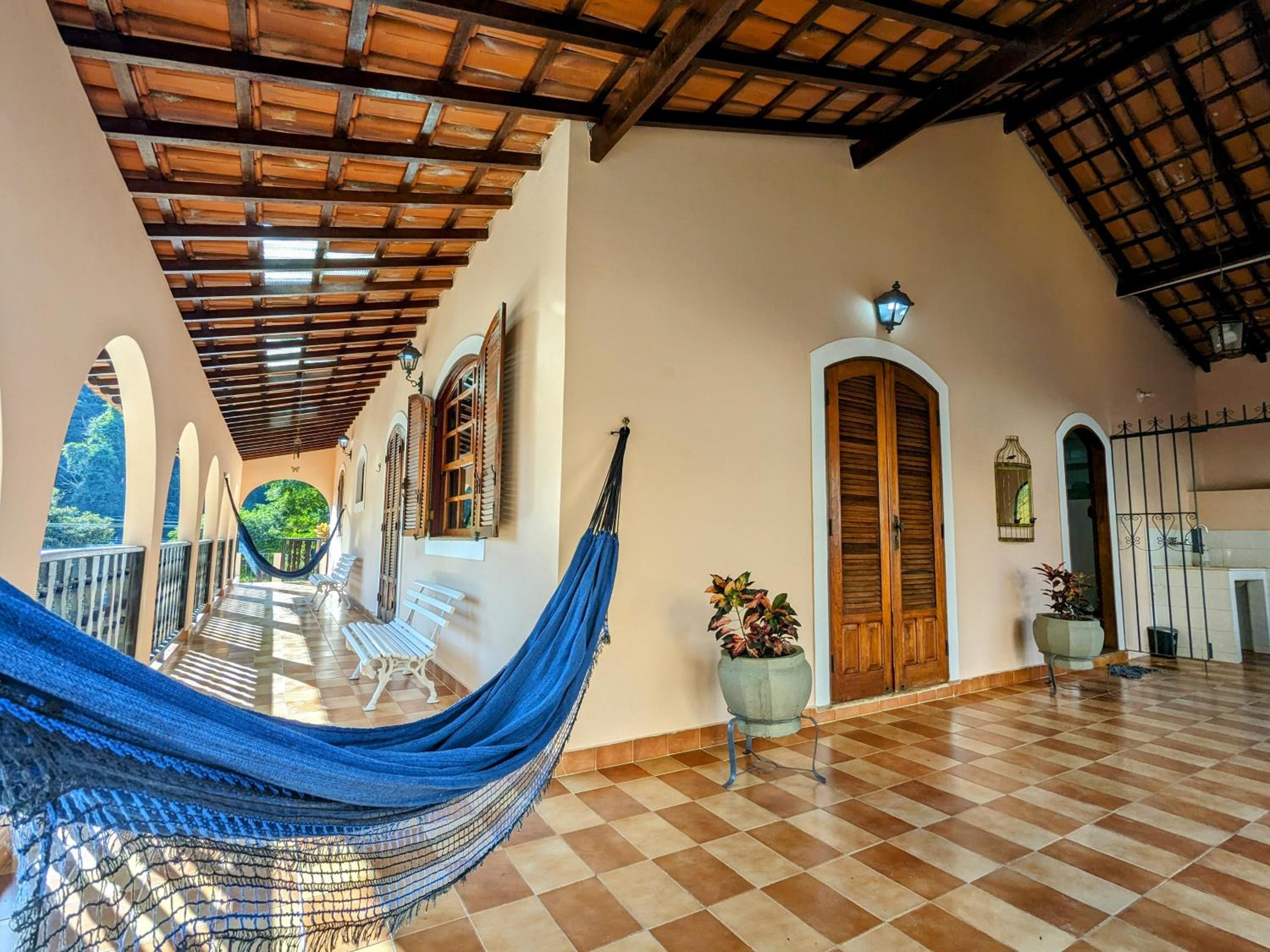 Casa Central Hospedagem