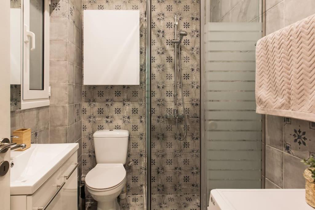 The Green Athenian luxury Flat