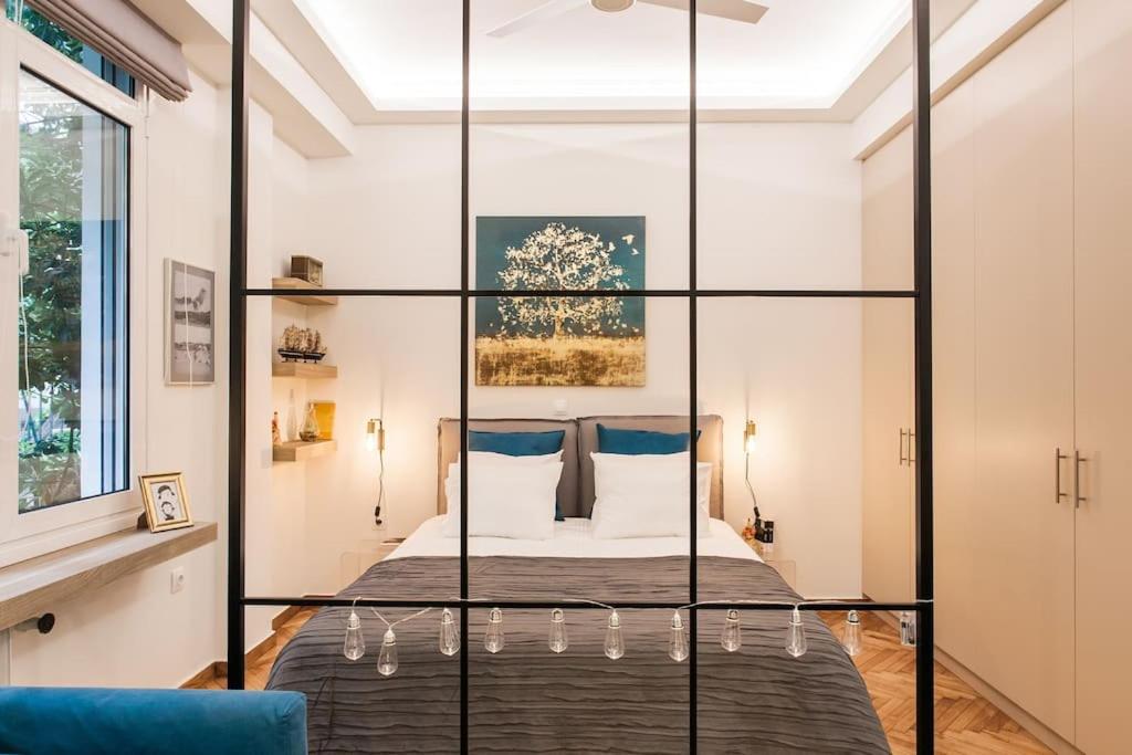 The Green Athenian luxury Flat