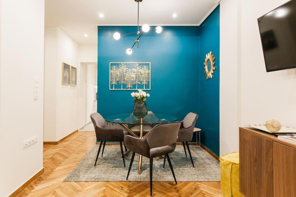 The Green Athenian luxury Flat photo 5