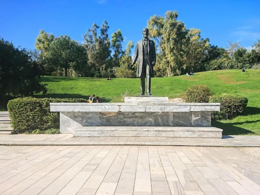 The Green Athenian luxury Flat