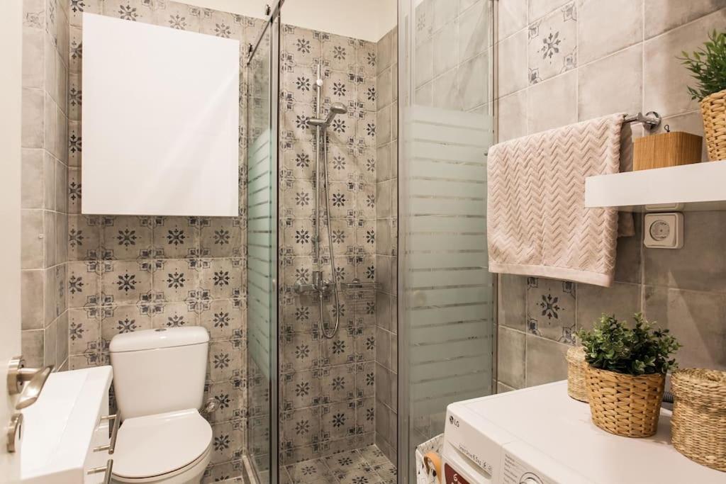 The Green Athenian luxury Flat