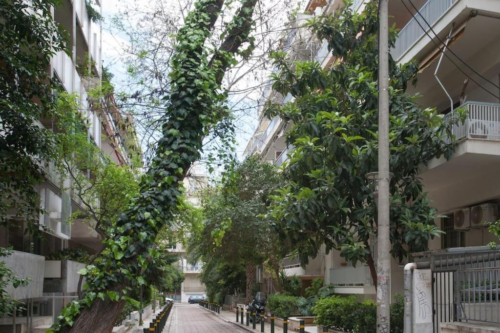 The Green Athenian luxury Flat