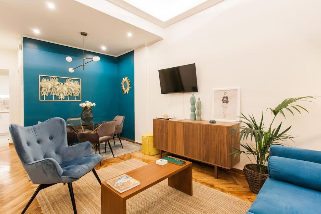 The Green Athenian luxury Flat photo 2