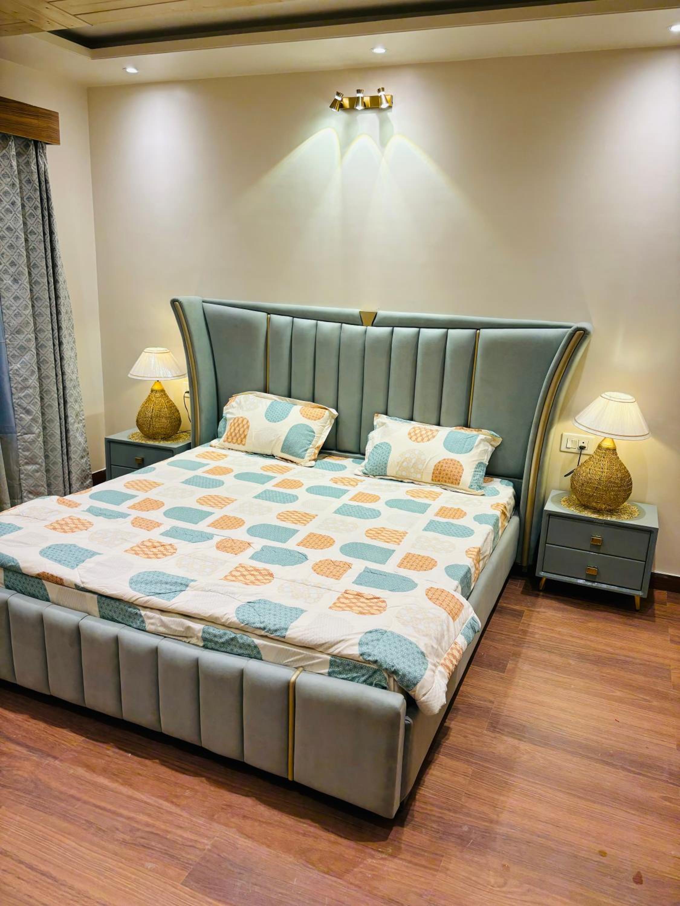 Unravel Sukoon Villa 6BHK Nainital view 5
